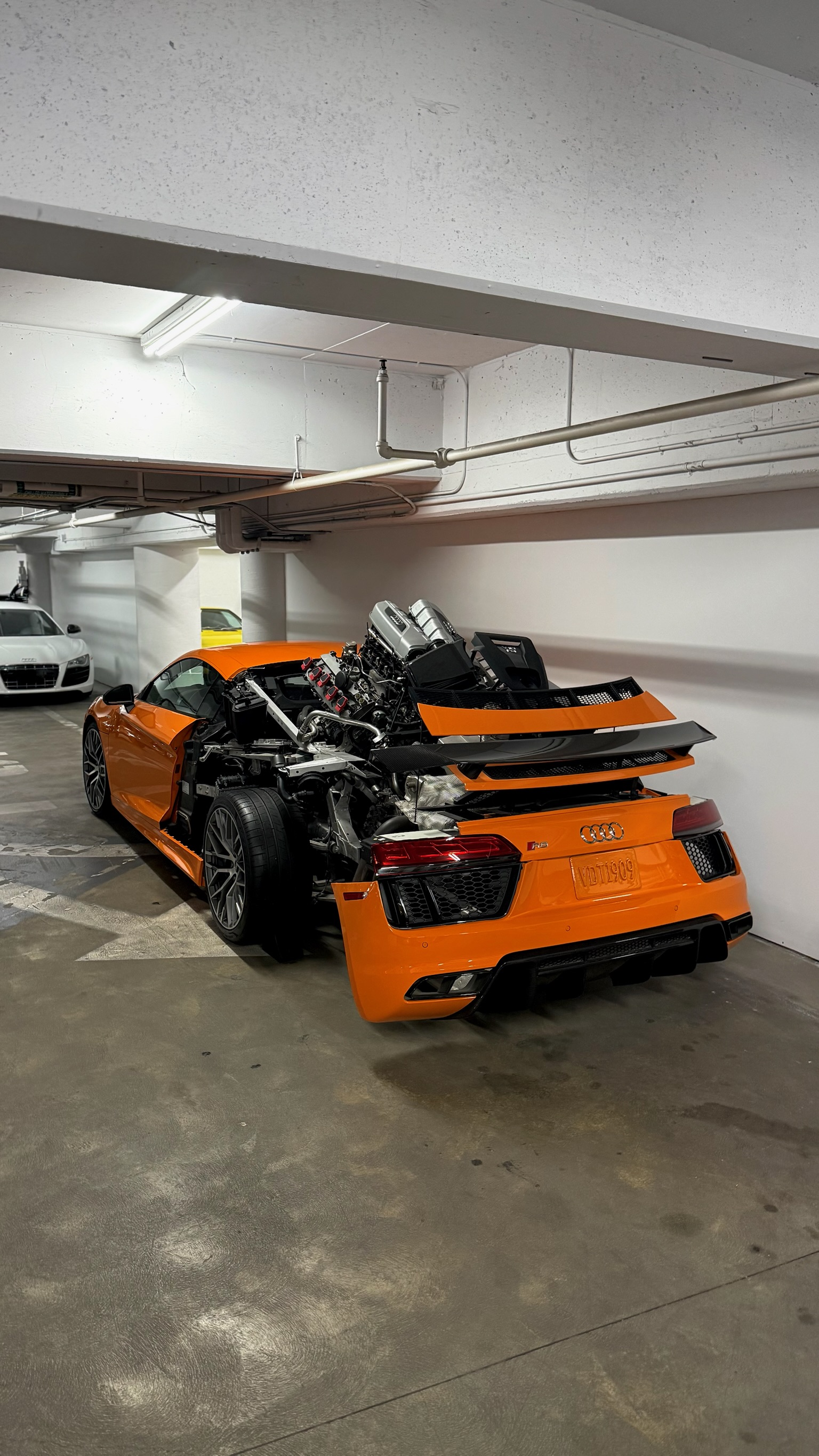 2017 Audi R8 — Lineage Image 3