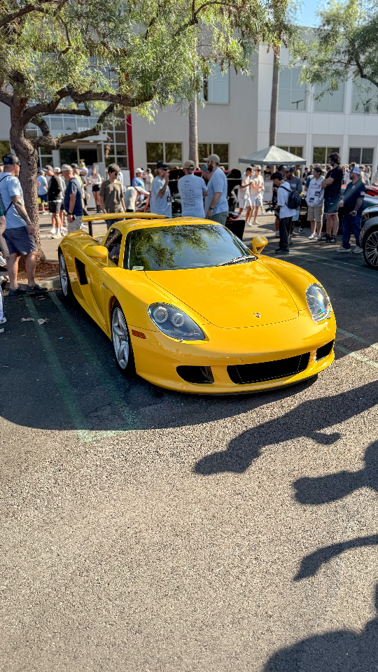 2005 Porsche 911 — Lineage Image 1