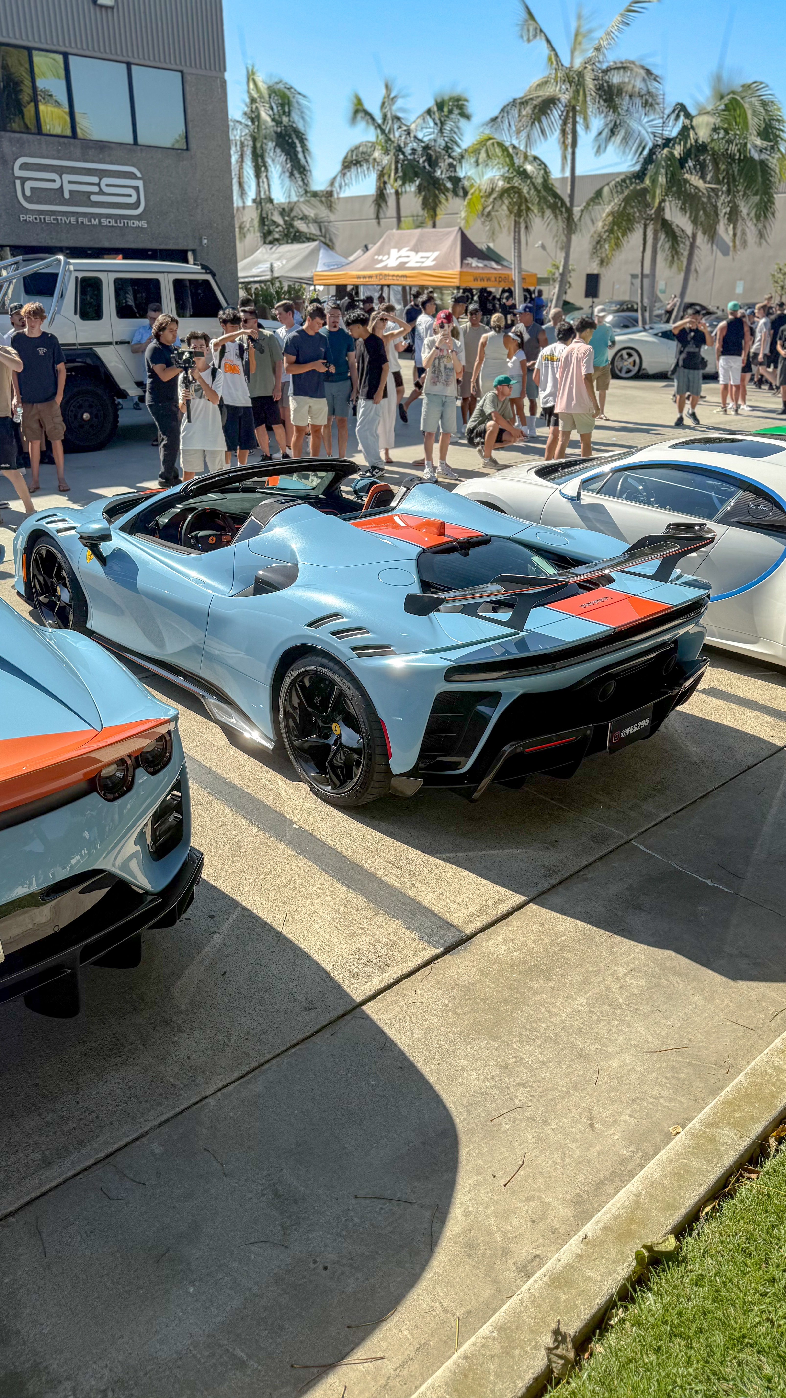 2025 Ferrari SF90 — Lineage Image 2