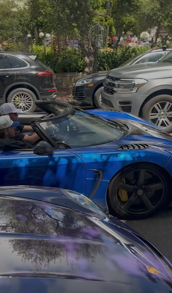 2013 Koenigsegg Agera — Lineage Video 1