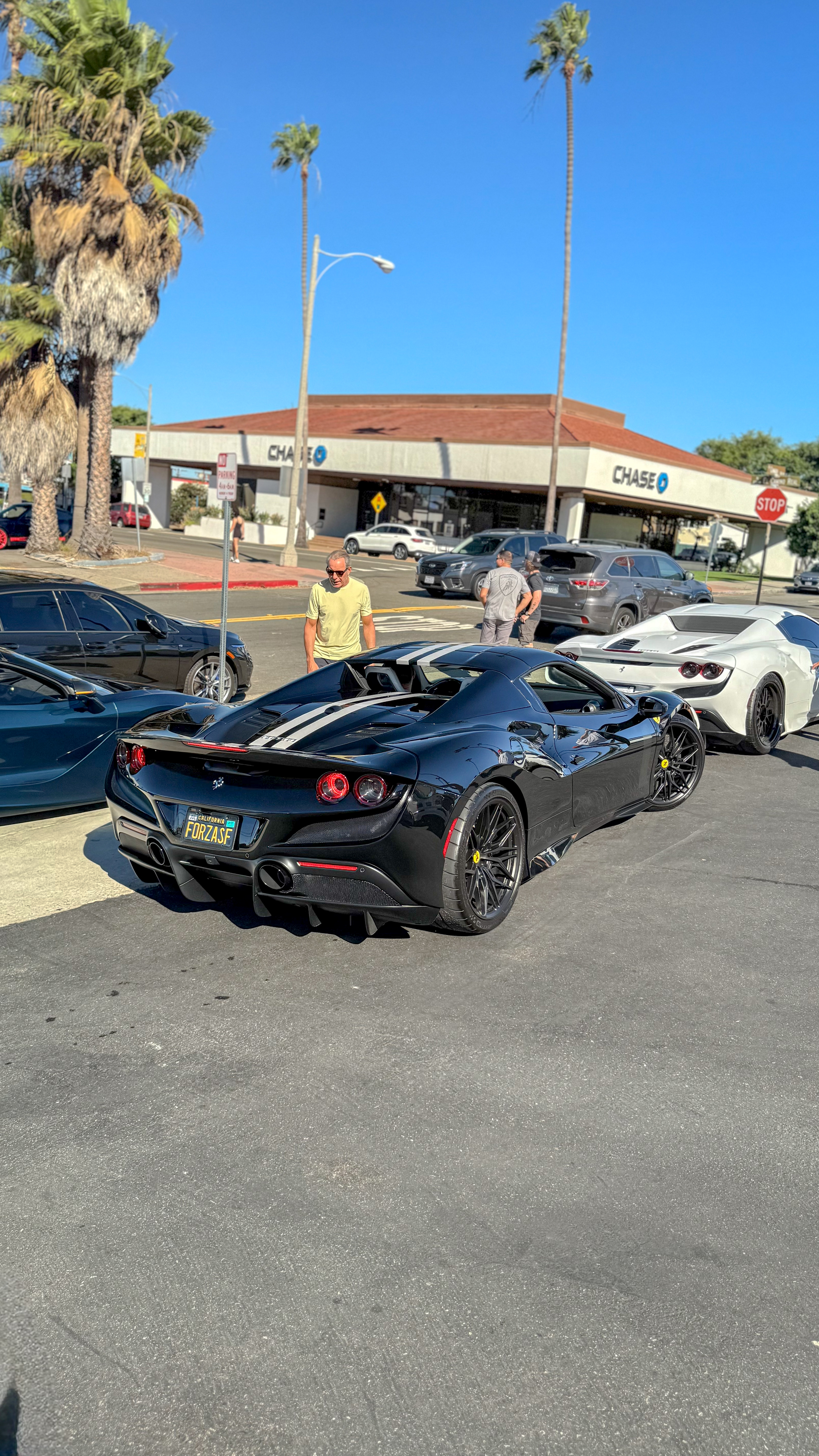 2022 Ferrari F8 — Lineage Image 2