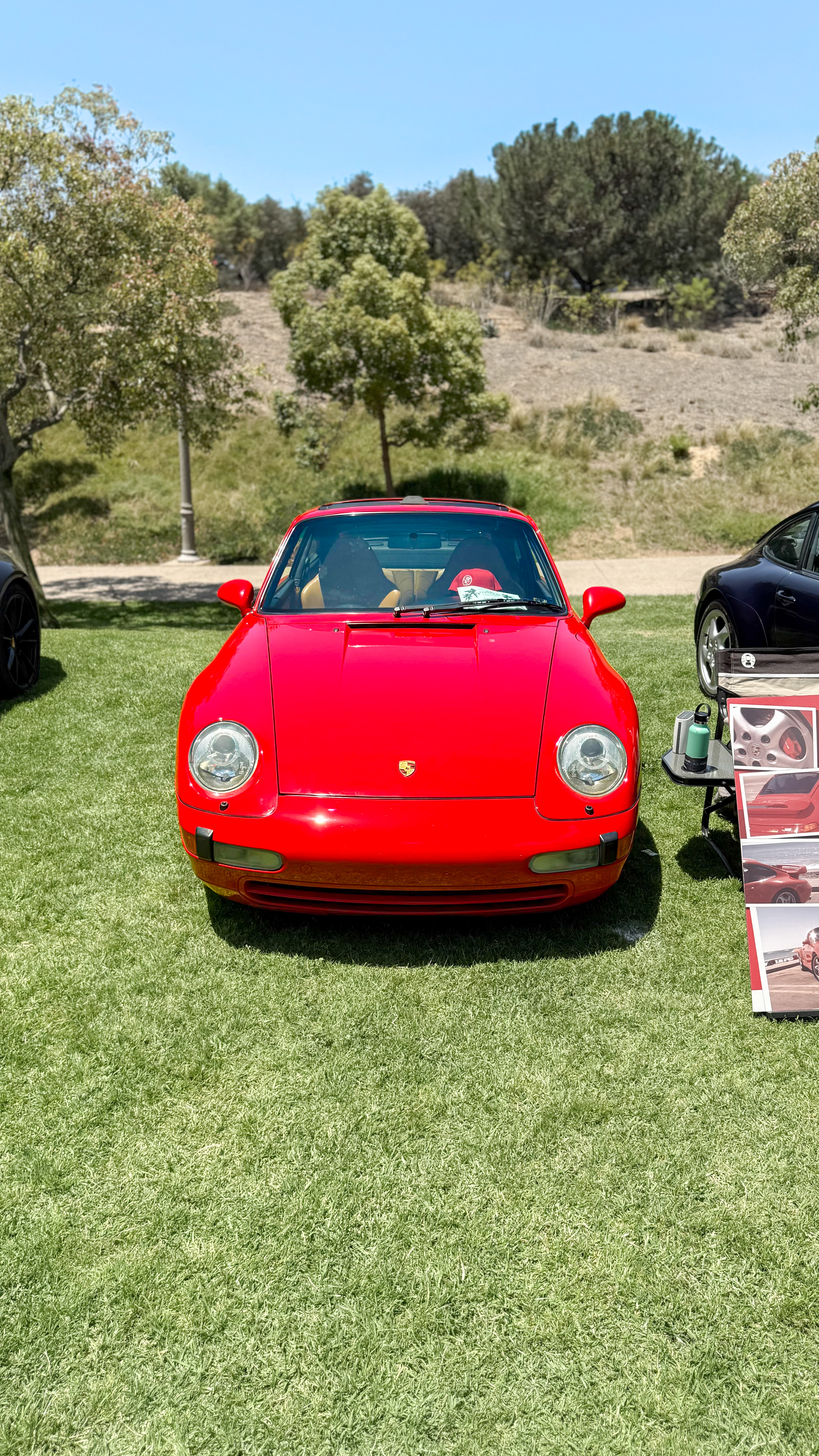 1995 Porsche 911 — Lineage Image 2