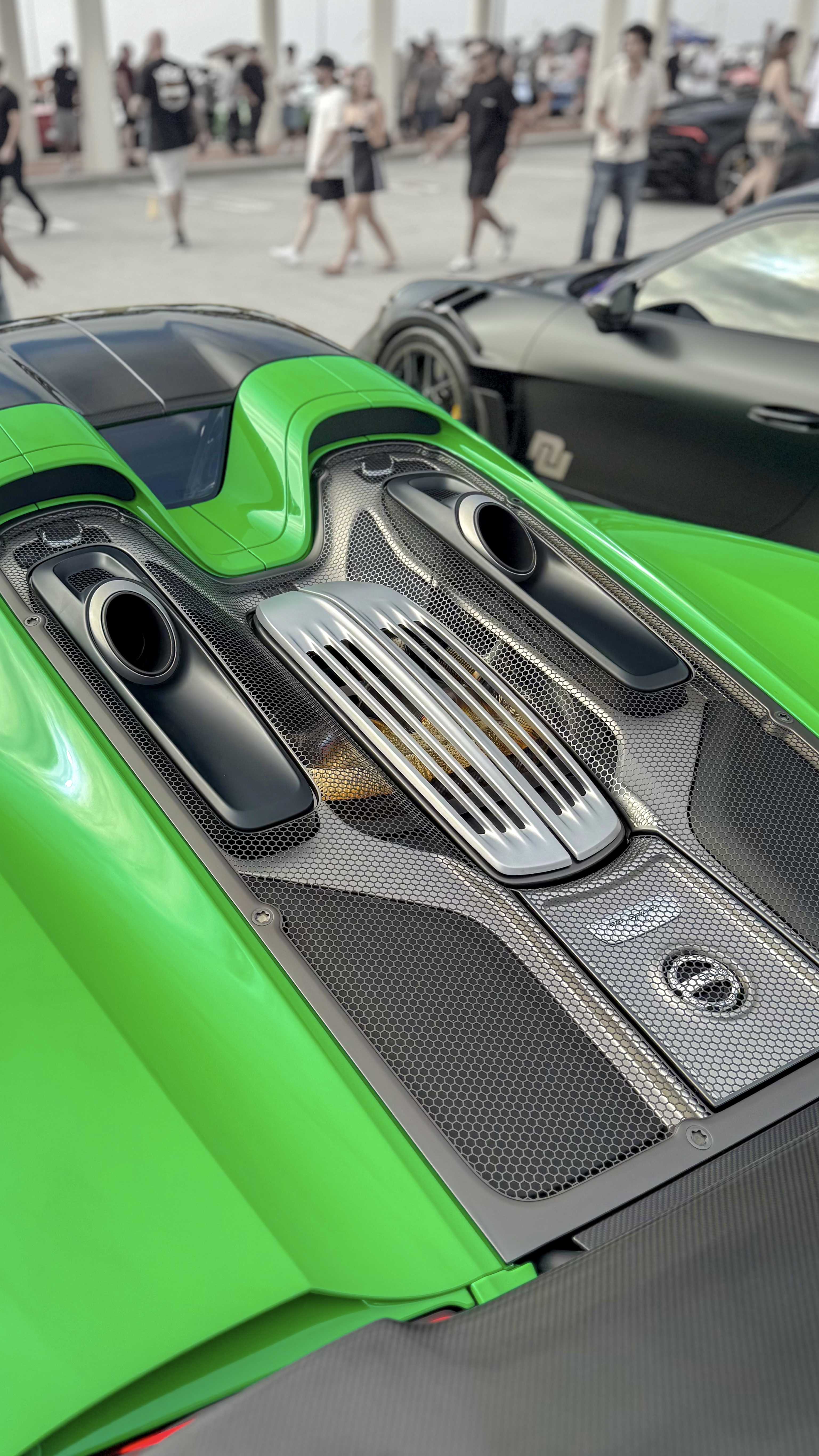 2015 Porsche 918 — Lineage Image 7