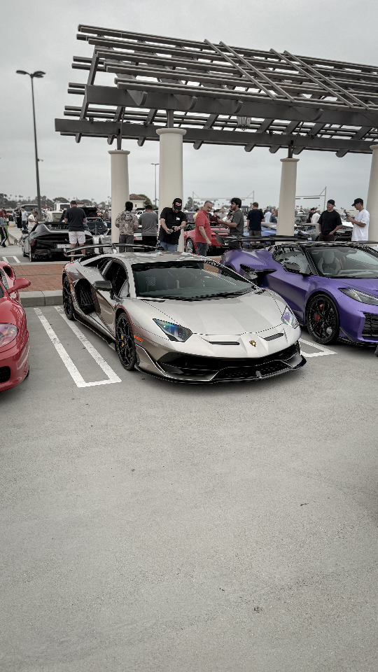 2020 Lamborghini Aventador — Lineage Image 1