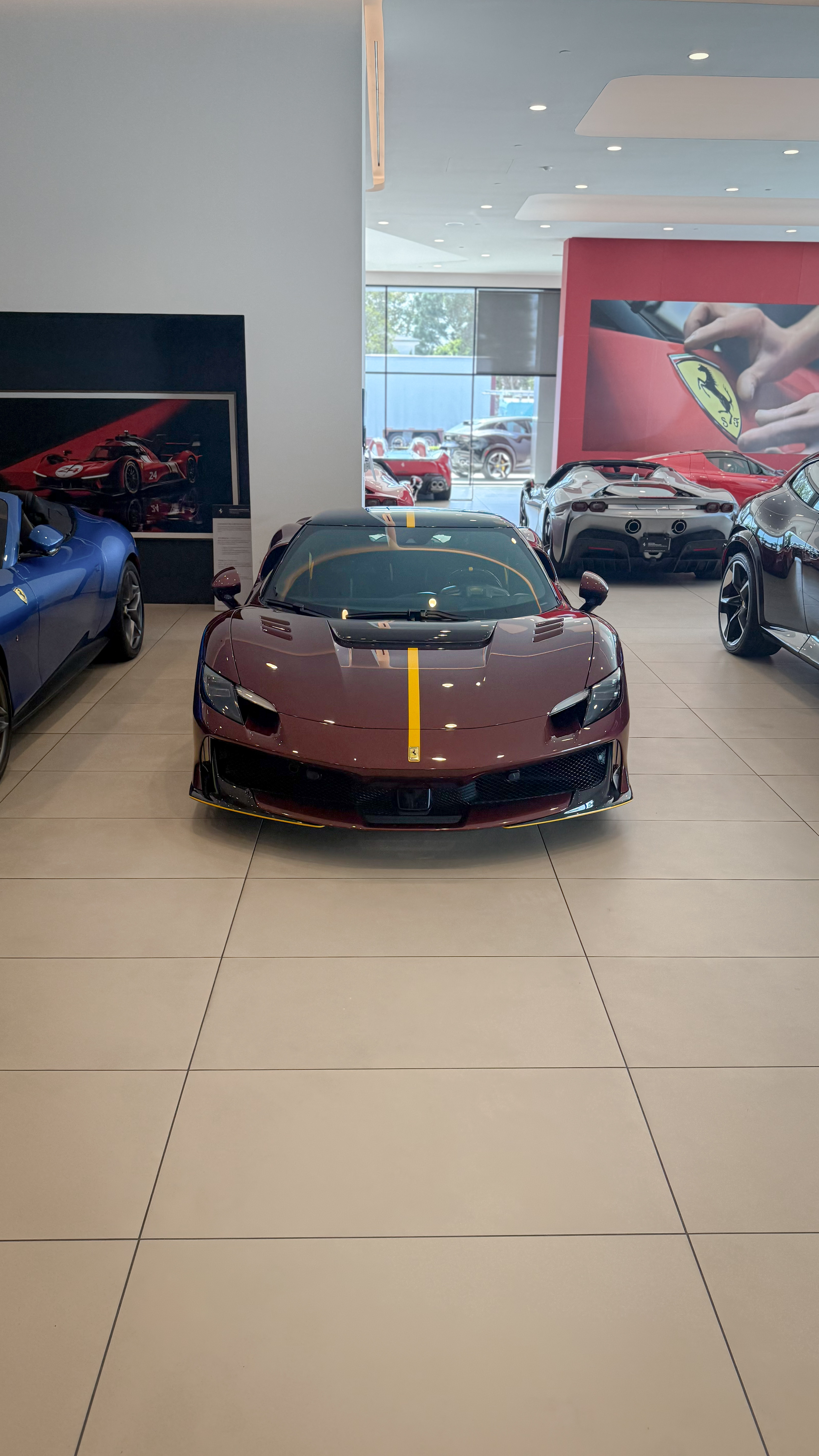 2026 Ferrari 296 Speciale — Lineage Image 2