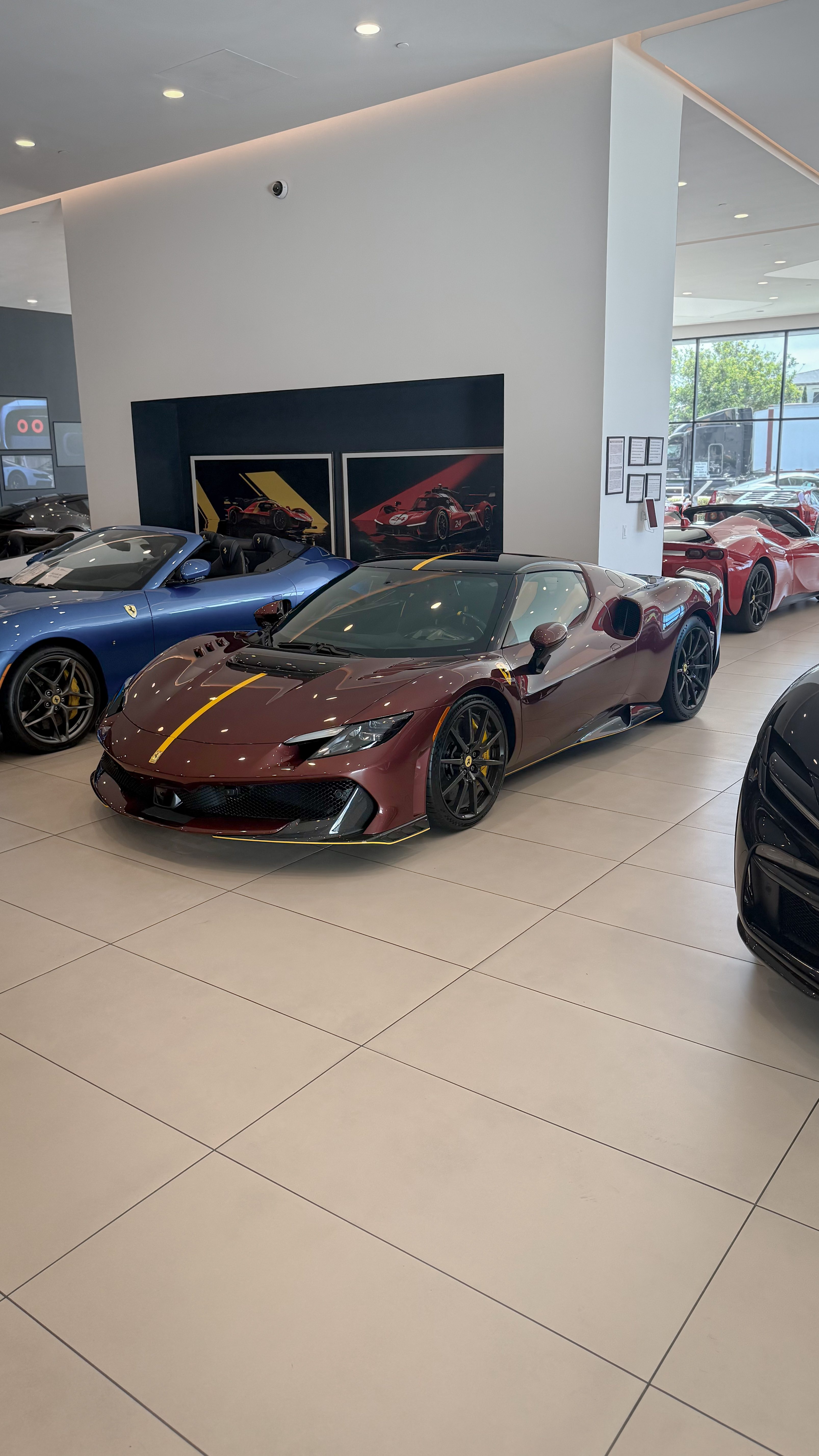 2026 Ferrari 296 Speciale β Lineage Image 1