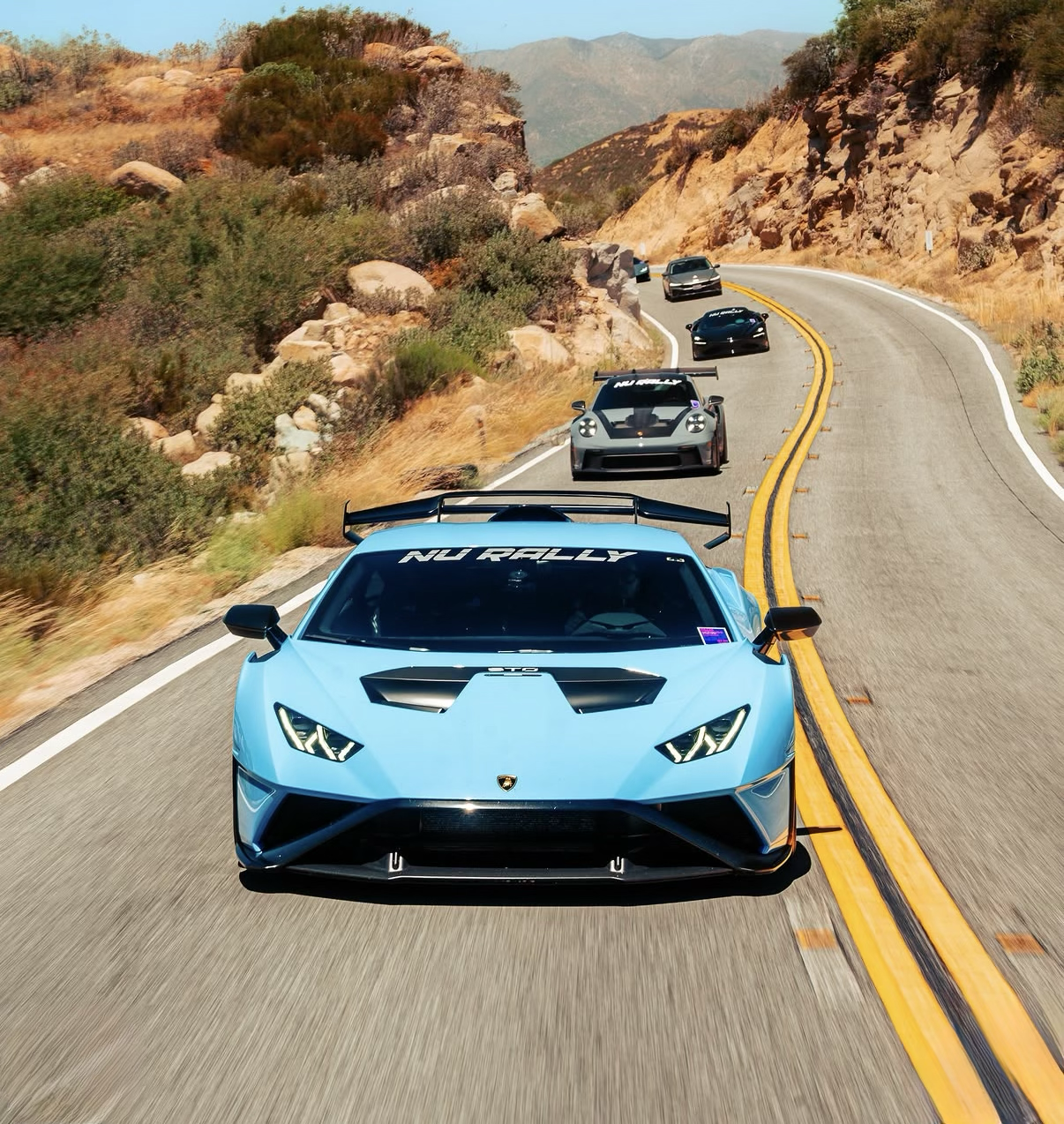 2023 Lamborghini Huracan — Lineage Image 1