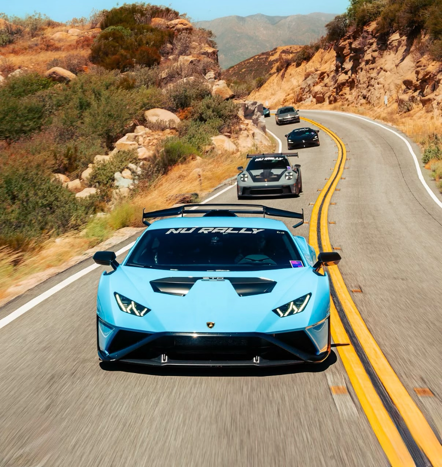 2023 Lamborghini Huracan — Lineage Image 1
