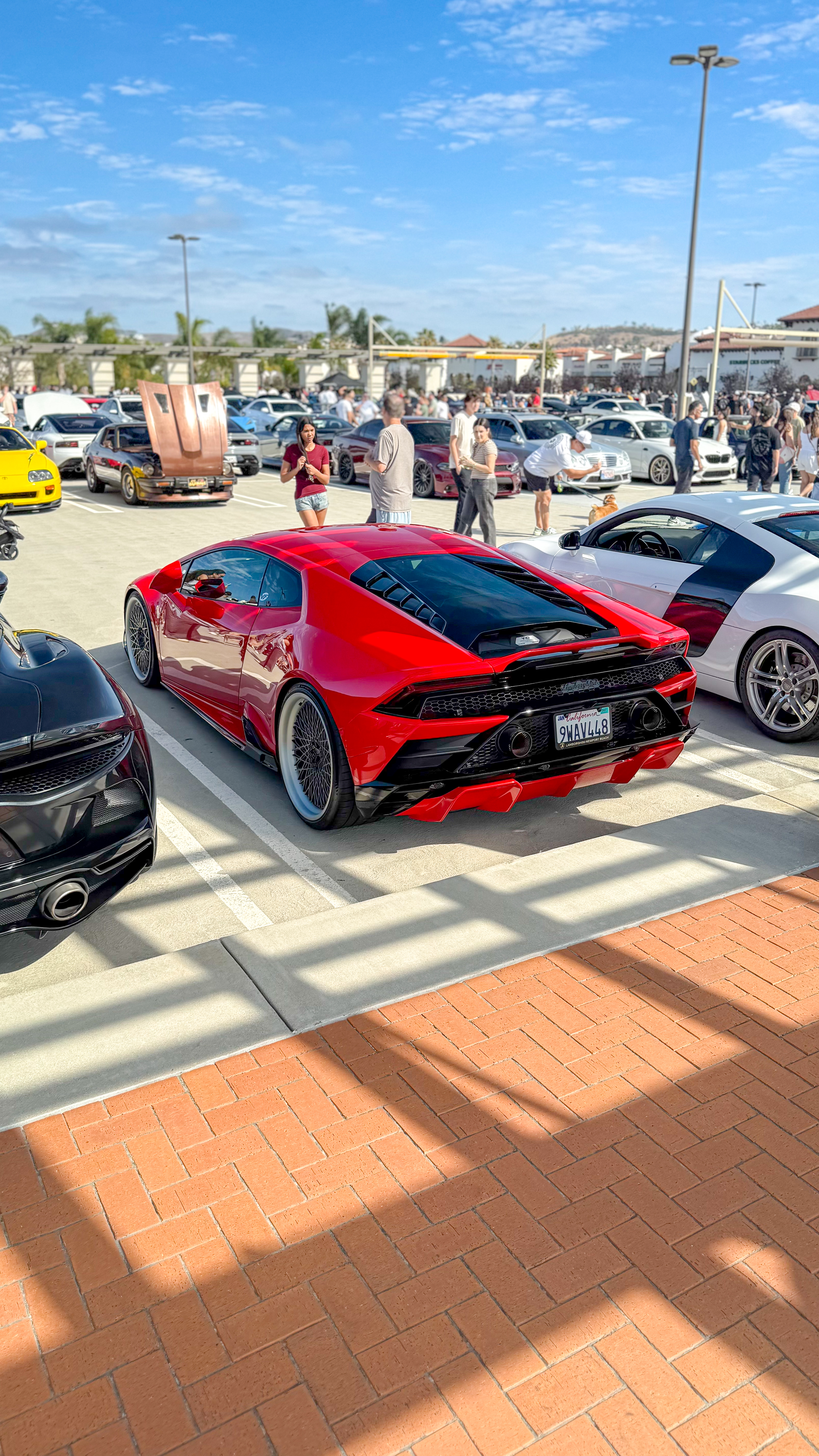 2023 Lamborghini Huracan — Lineage Image 2