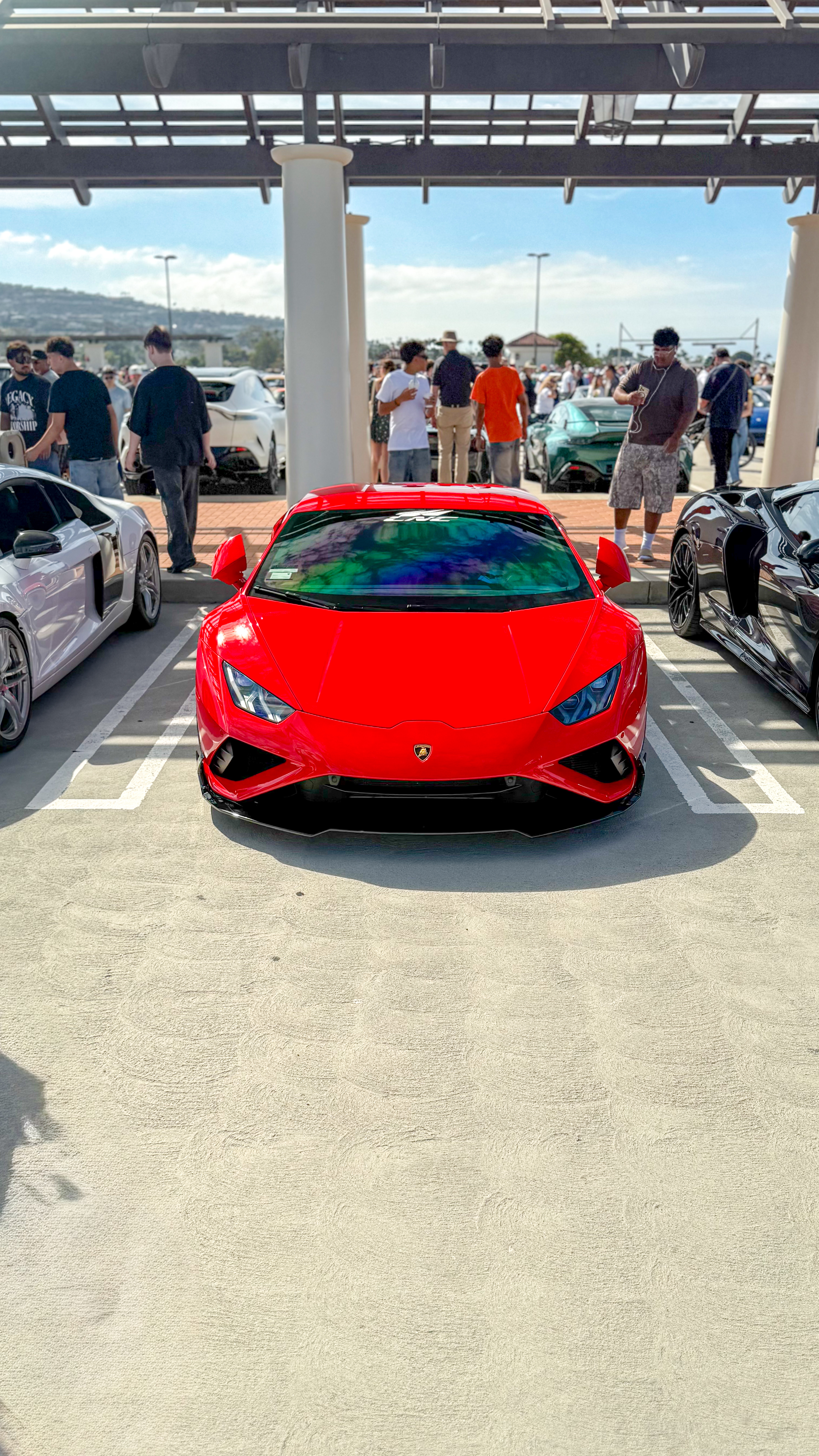 2023 Lamborghini Huracan — Lineage Image 1