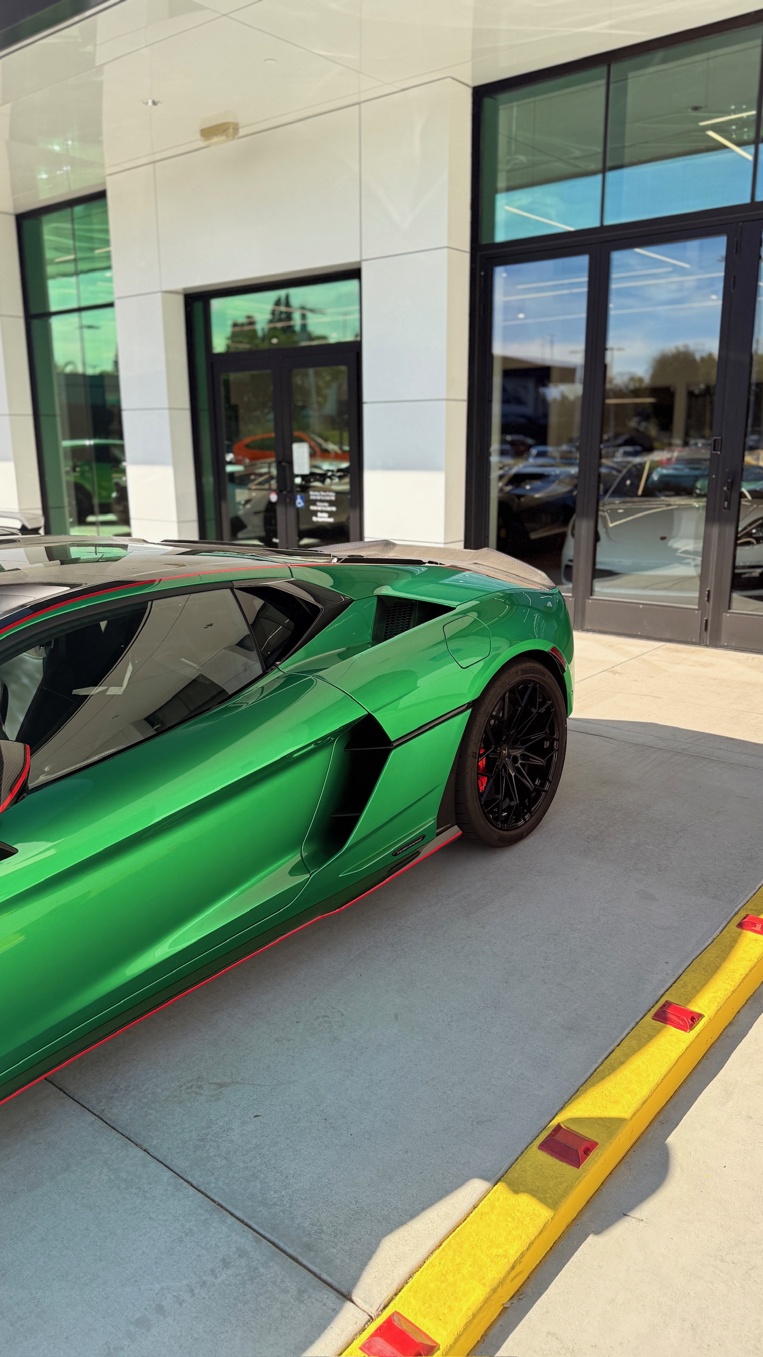 2026 Lamborghini Temerario — Lineage Image 4