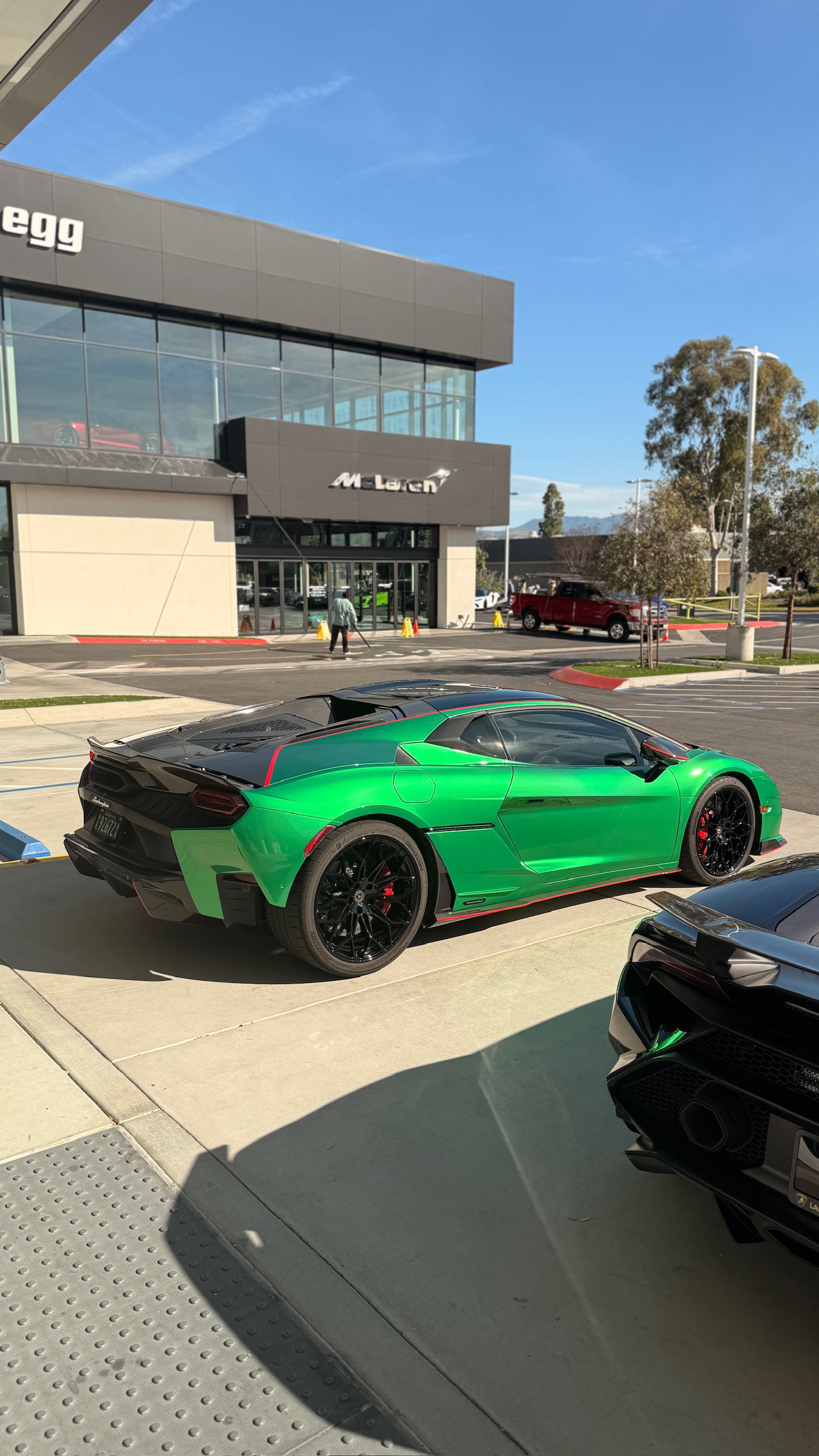 2026 Lamborghini Temerario — Lineage Image 5