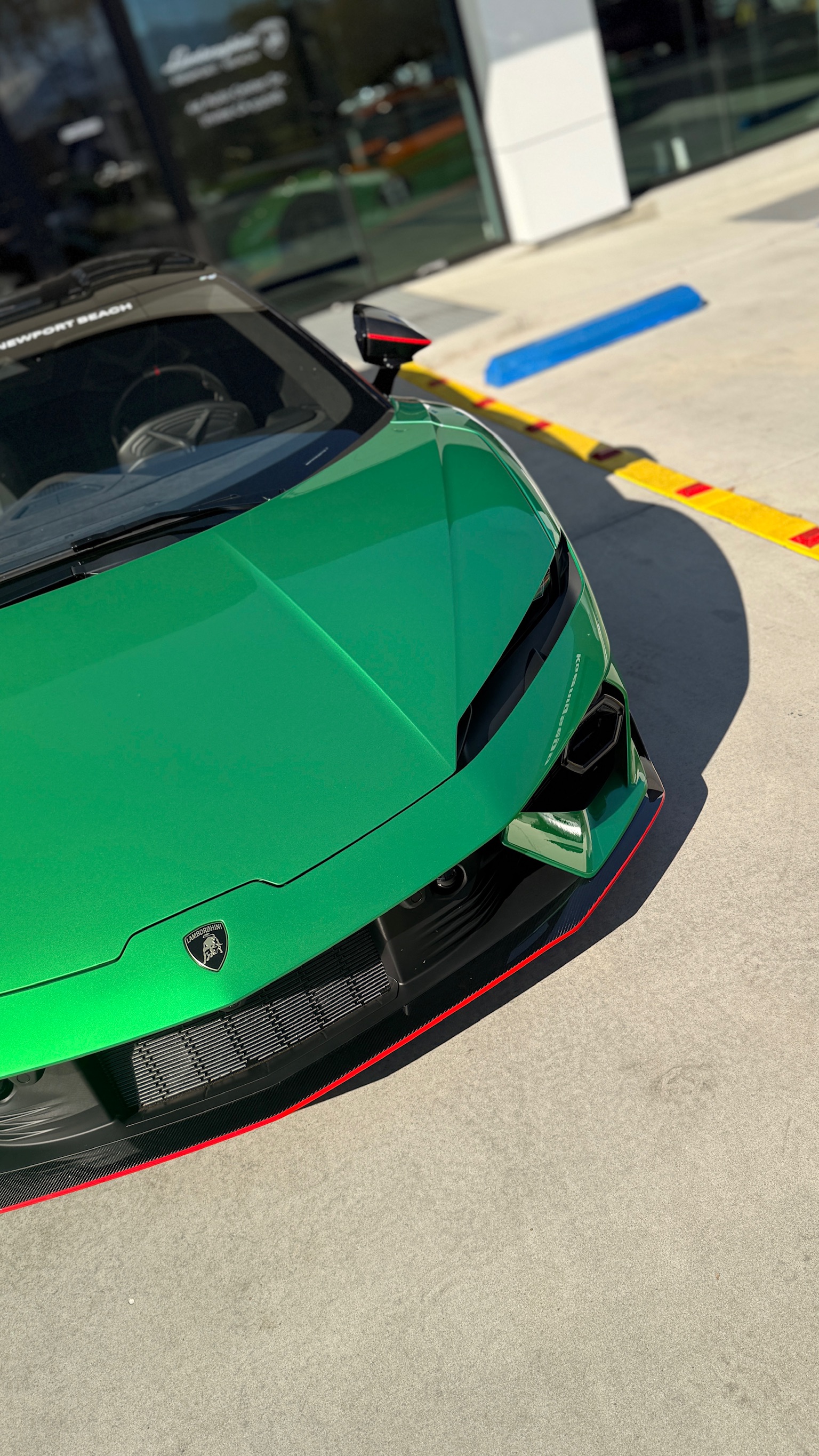 2026 Lamborghini Temerario — Lineage Image 3
