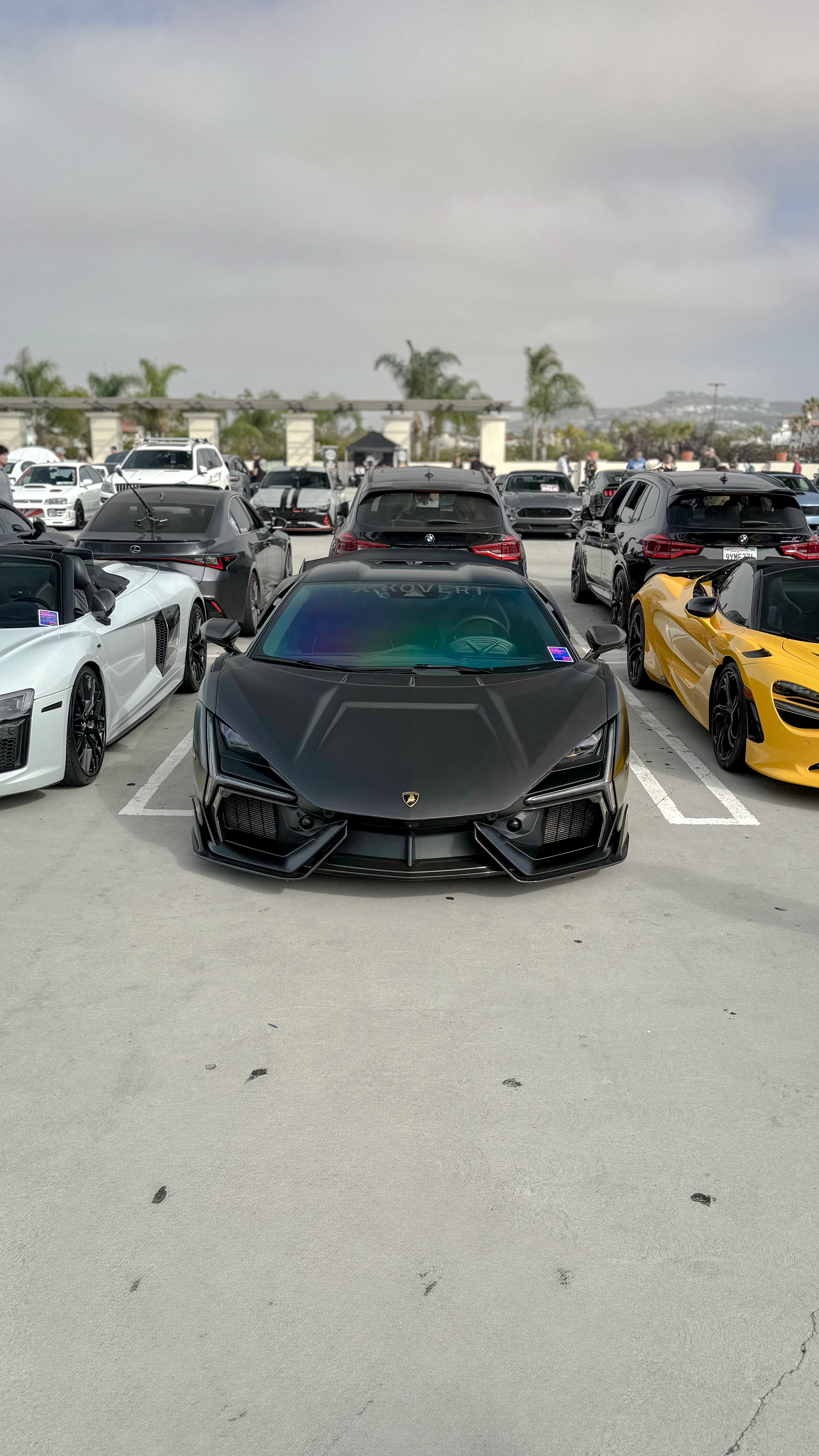2024 Lamborghini Revuelto — Lineage Image 2