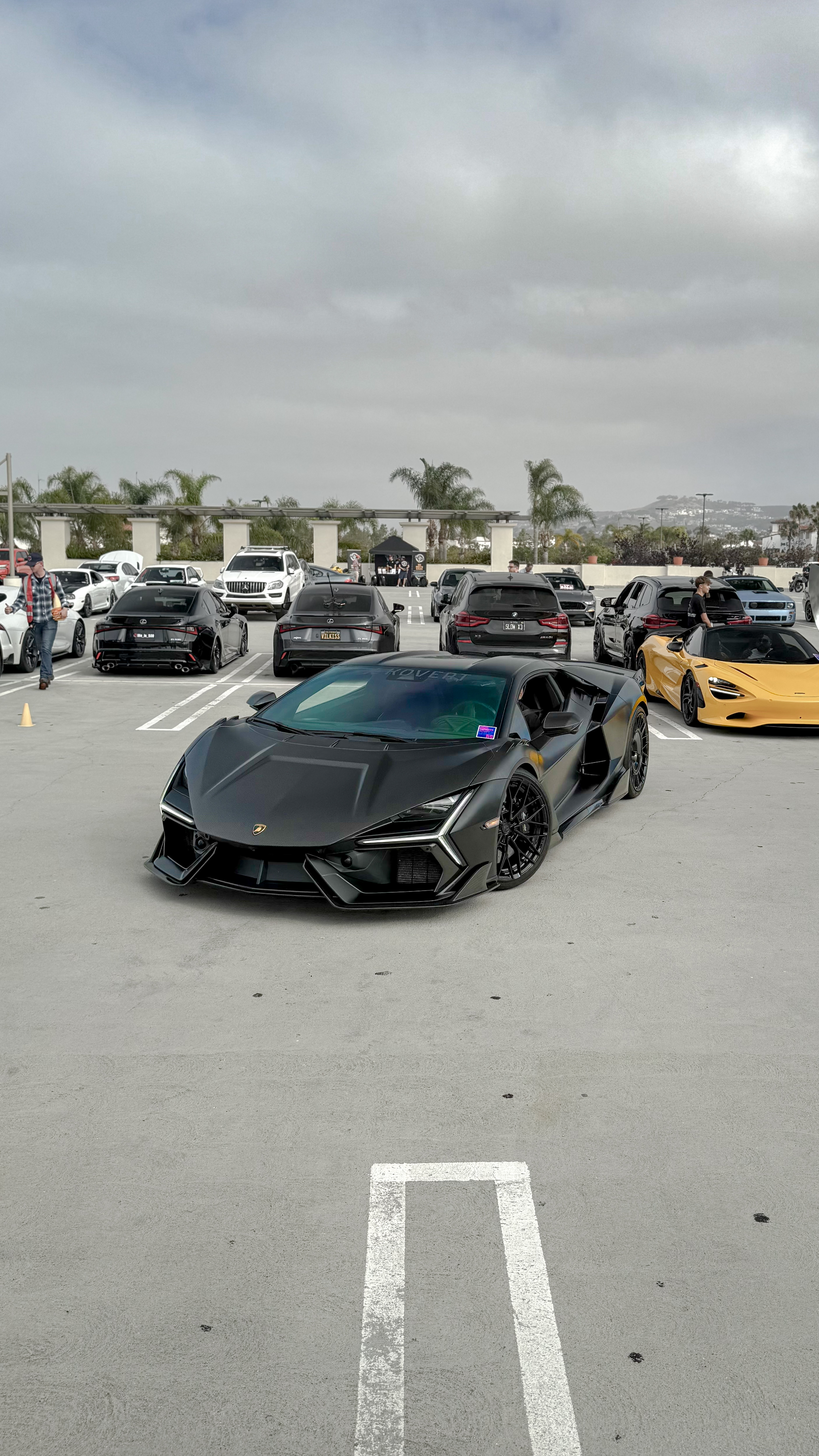 2024 Lamborghini Revuelto — Lineage Image 1