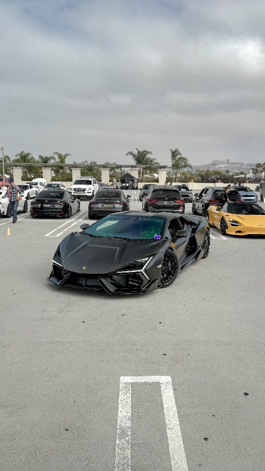 2024 Lamborghini Revuelto — Lineage Image 1