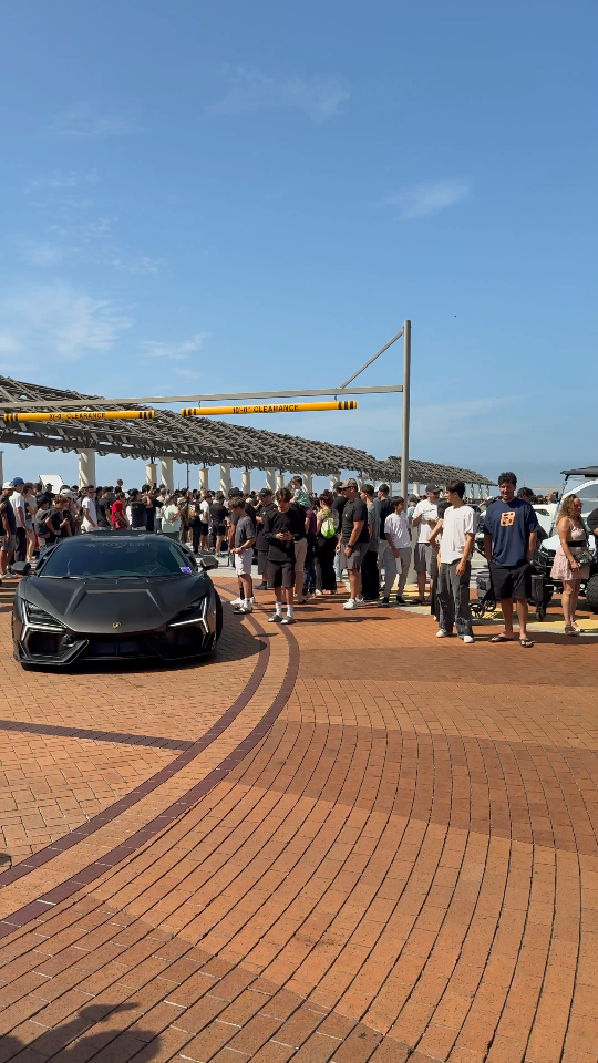 2024 Lamborghini Revuelto — Lineage Video 1