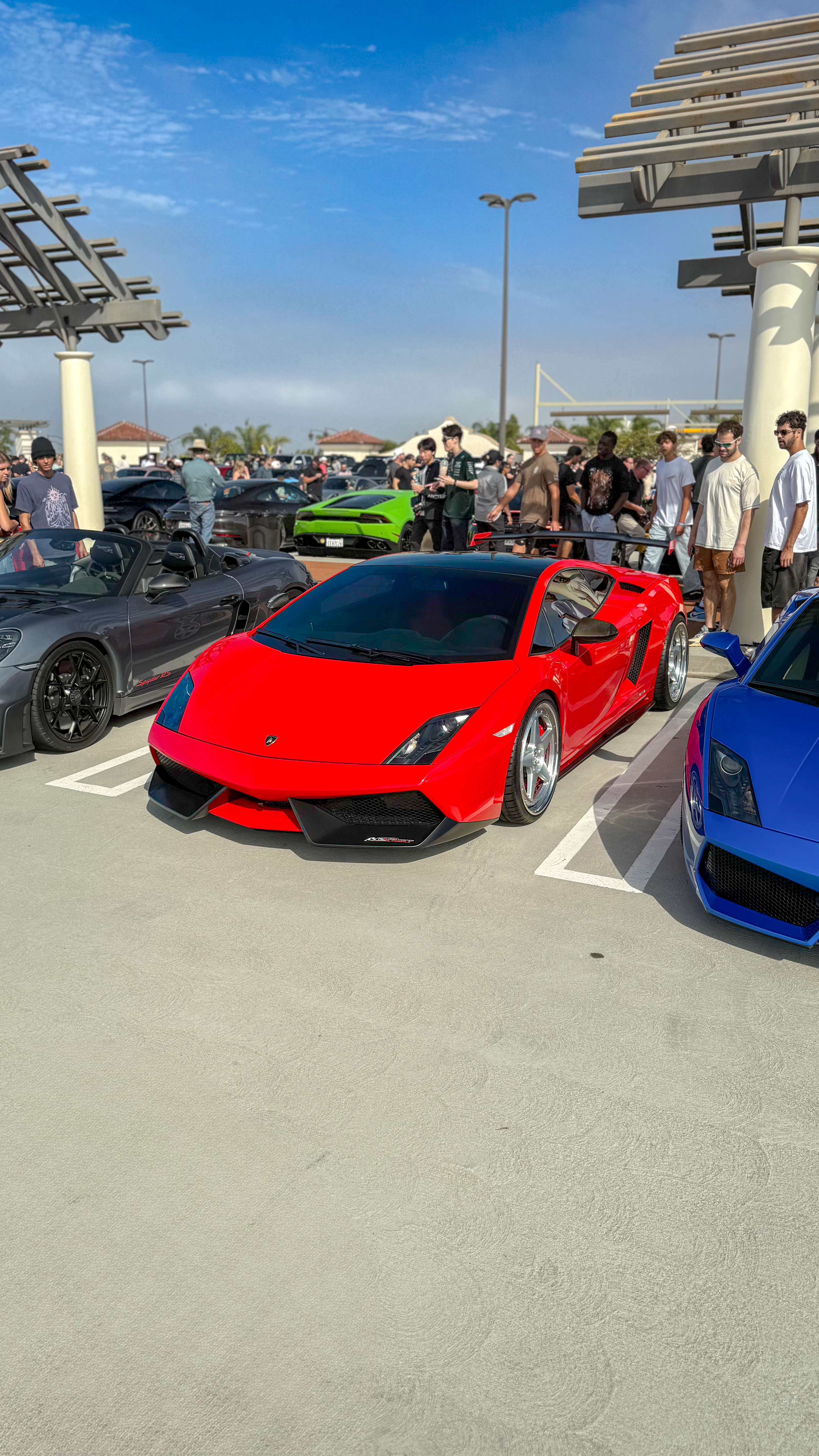 2012 Lamborghini Gallardo — Lineage Image 4