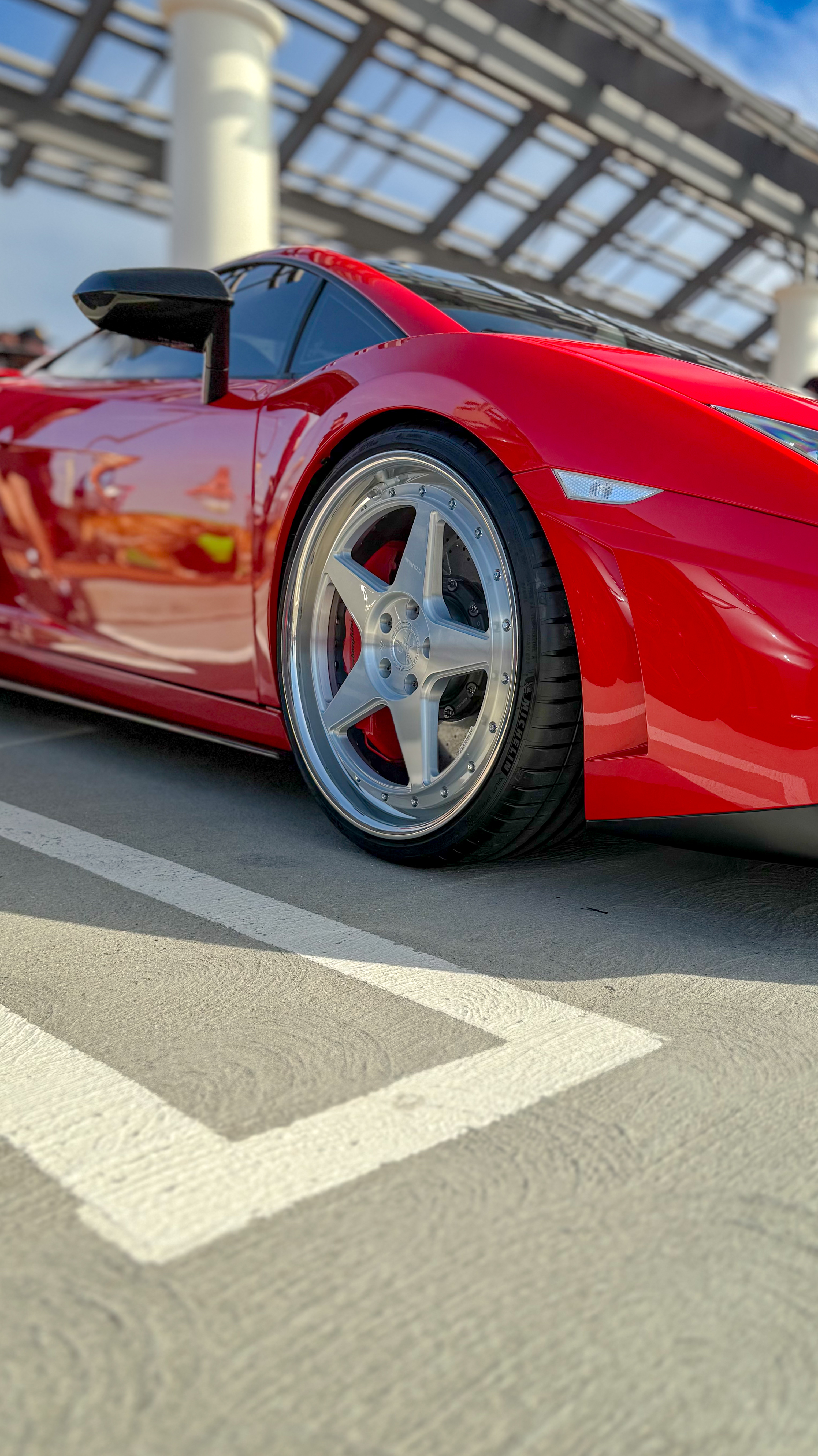 2012 Lamborghini Gallardo — Lineage Image 7