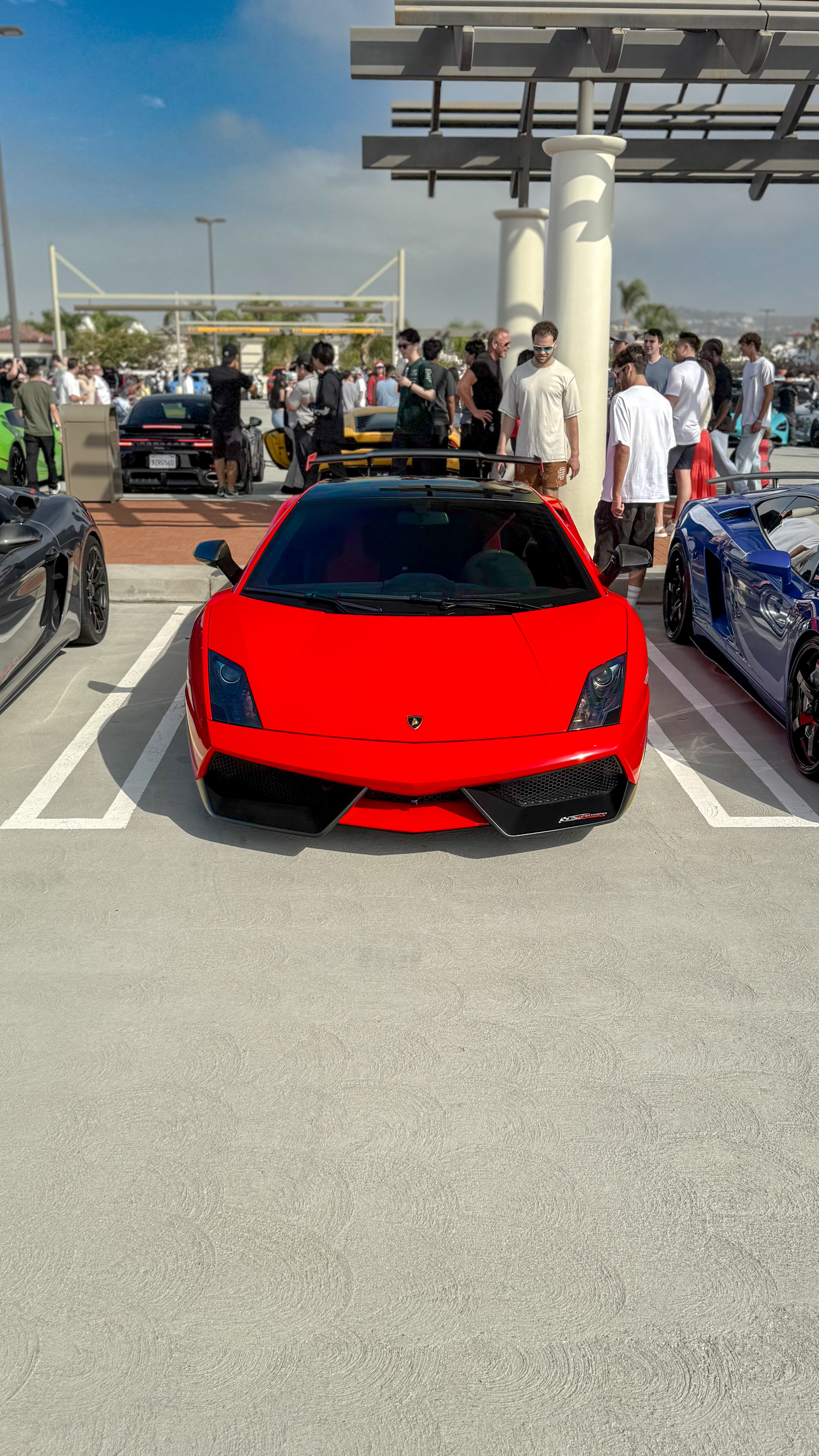 2012 Lamborghini Gallardo — Lineage Image 5