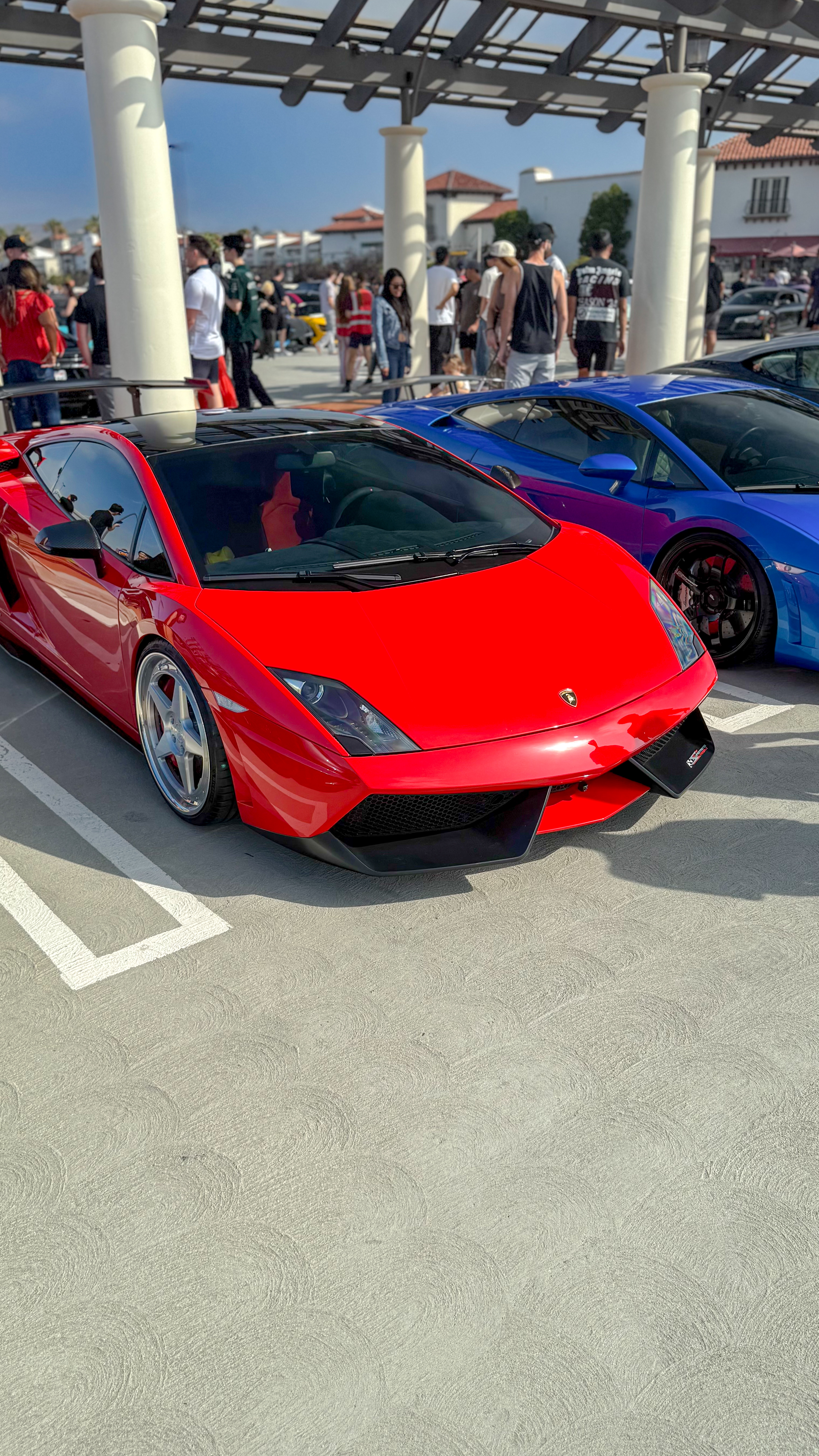 2012 Lamborghini Gallardo — Lineage Image 6