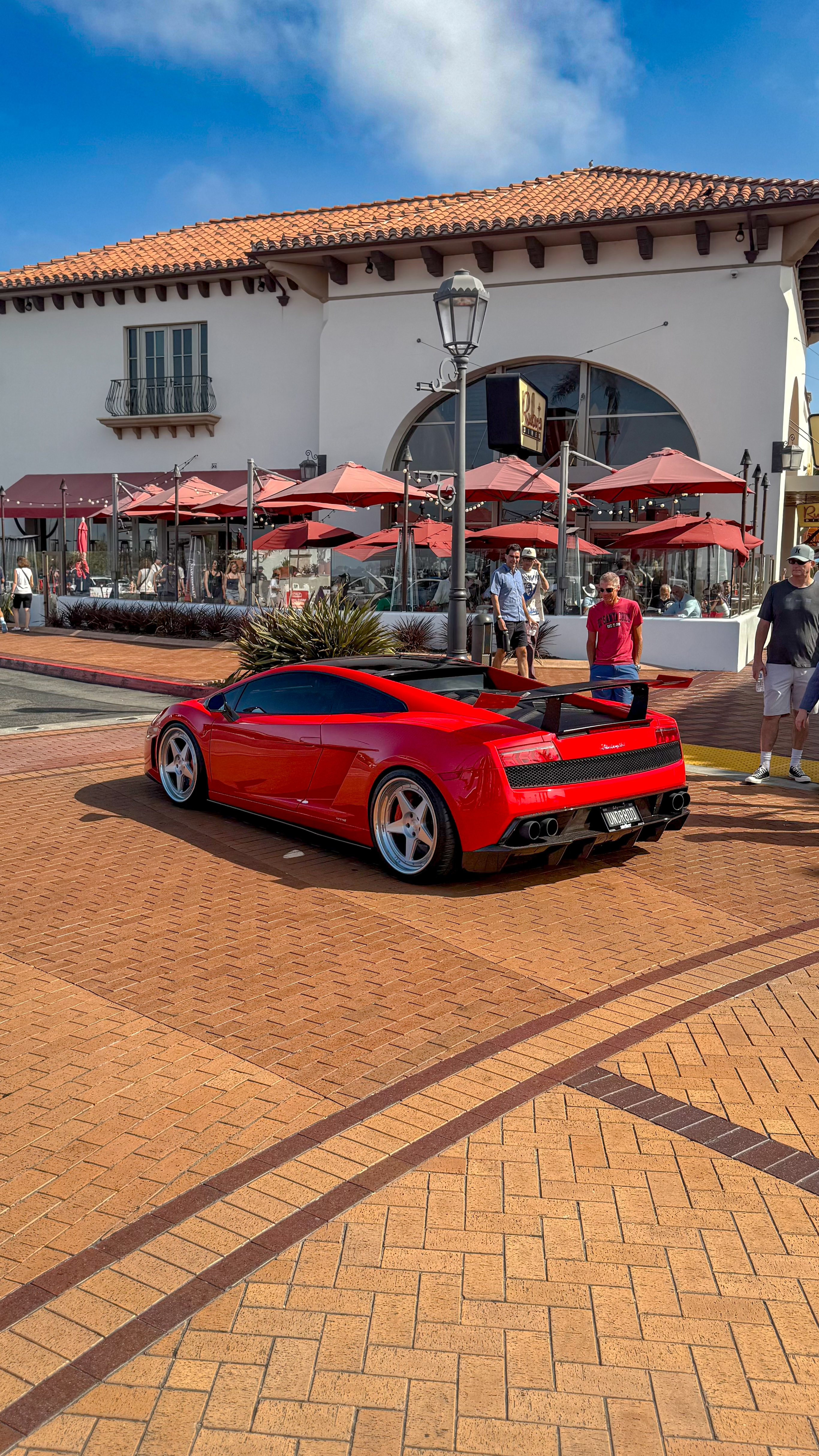 2012 Lamborghini Gallardo — Lineage Image 3