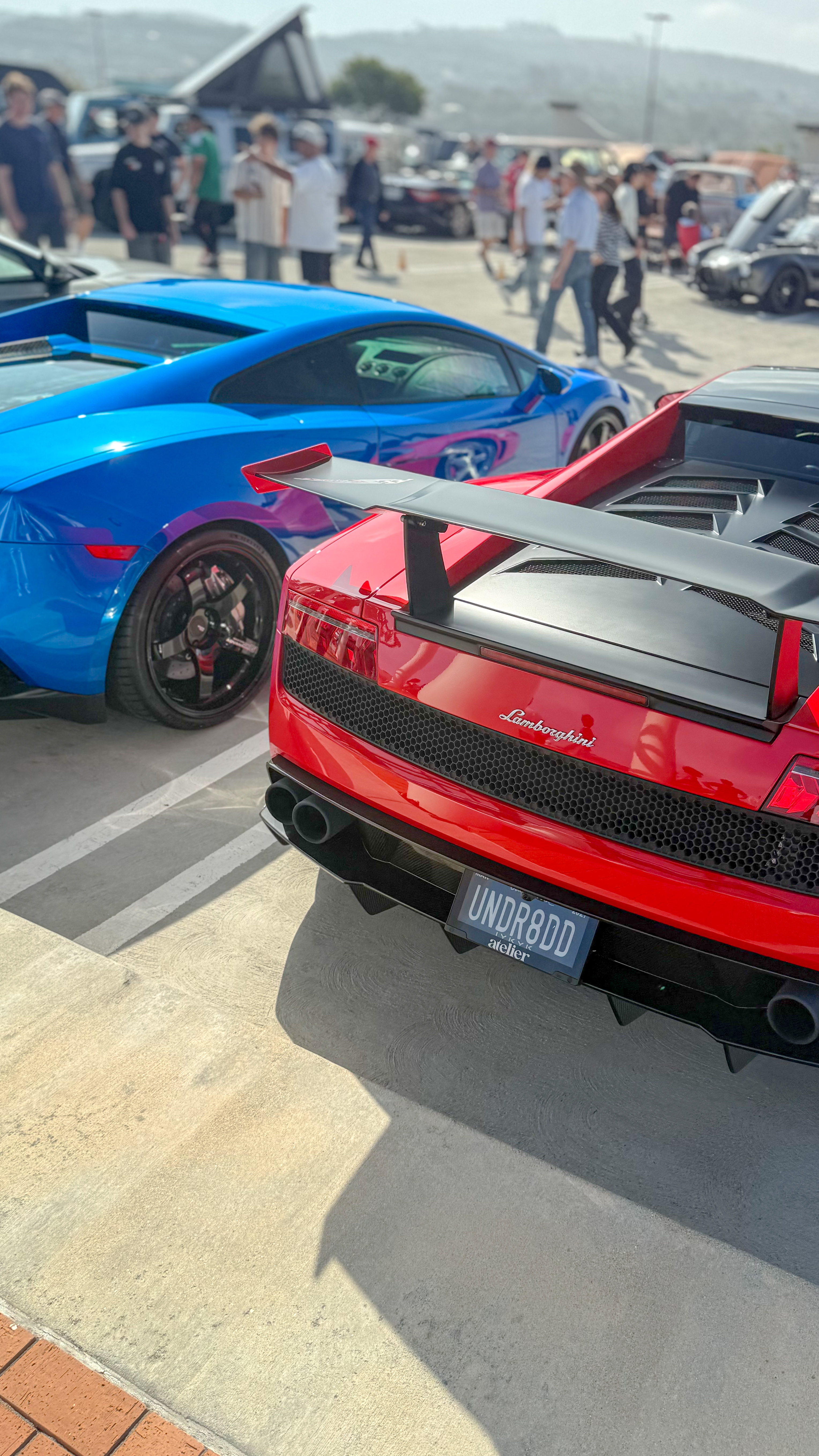 2012 Lamborghini Gallardo — Lineage Image 9
