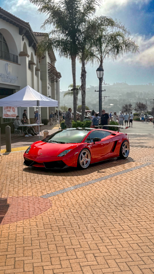 2012 Lamborghini Gallardo — Lineage Image 2