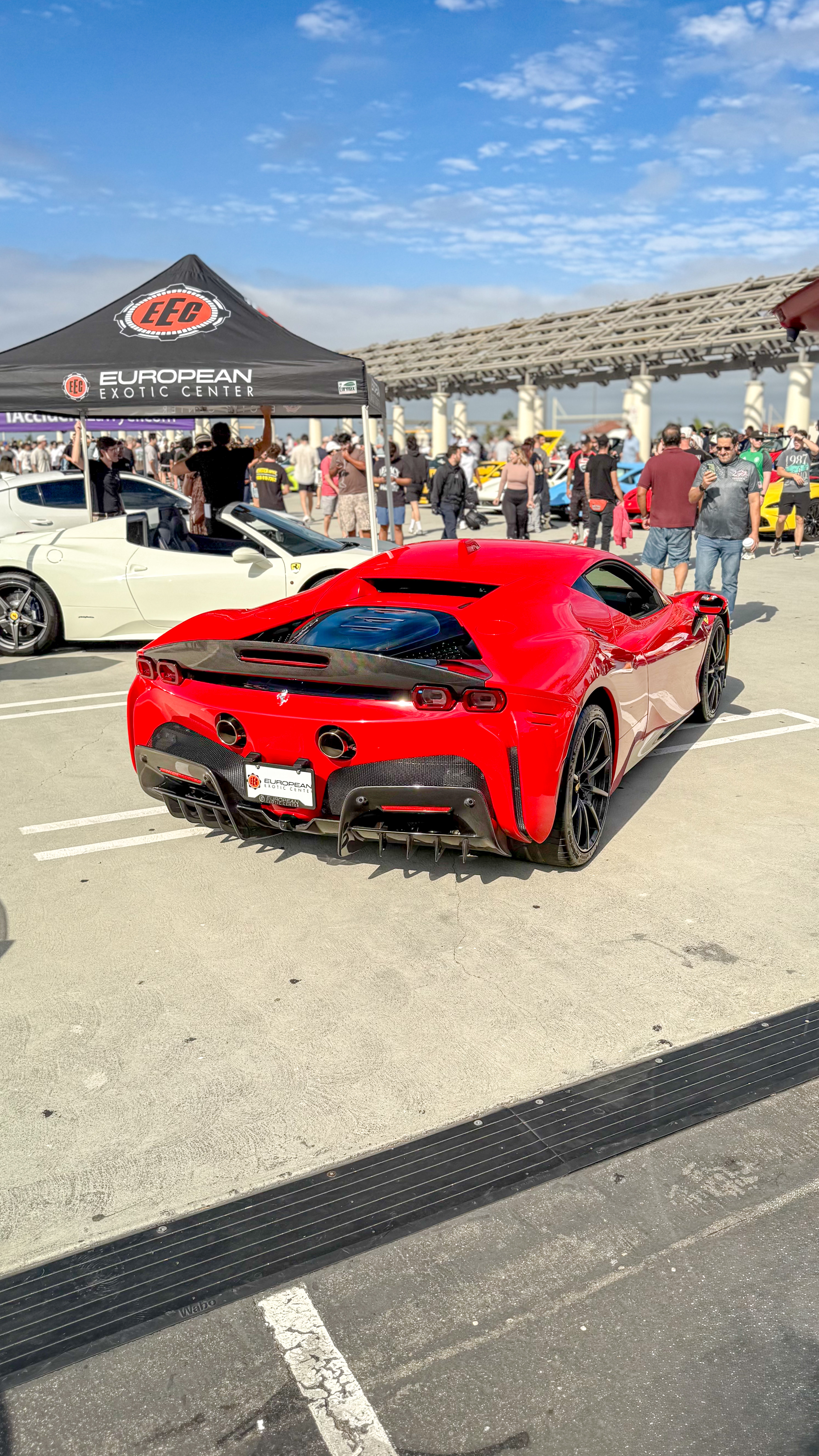 2023 Ferrari SF90 — Lineage Image 2