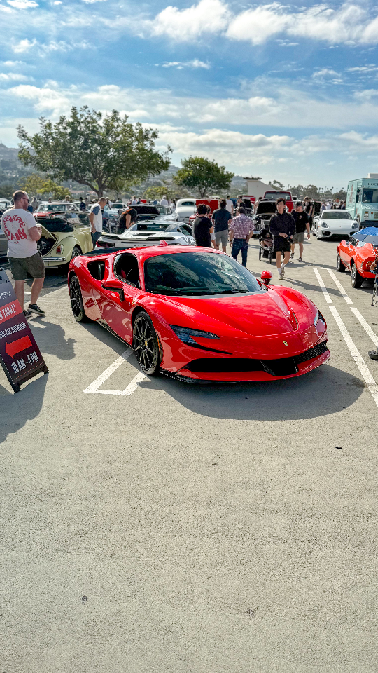 2023 Ferrari SF90 — Lineage Image 1