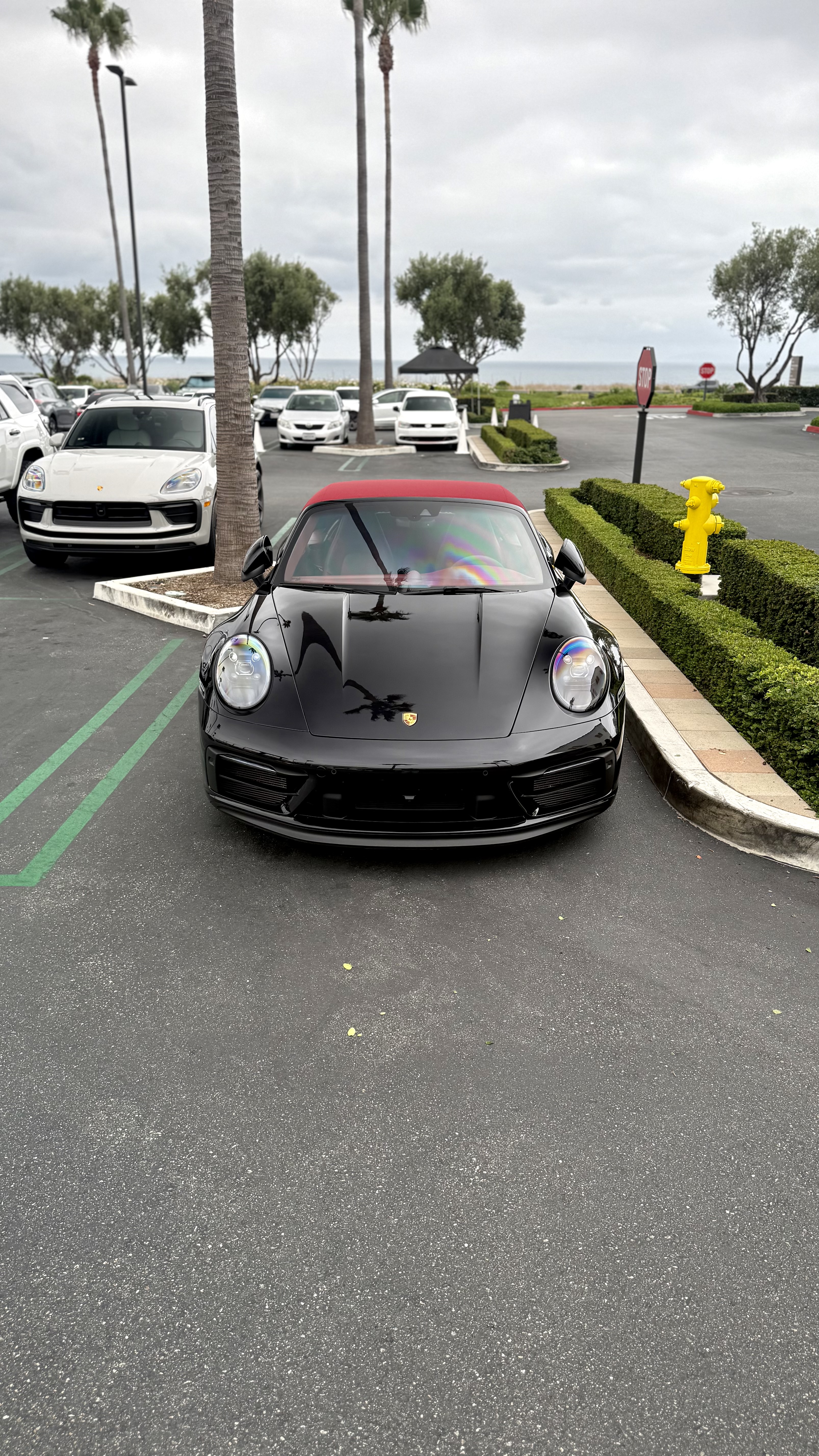 2023 Porsche 911 — Lineage Image 2