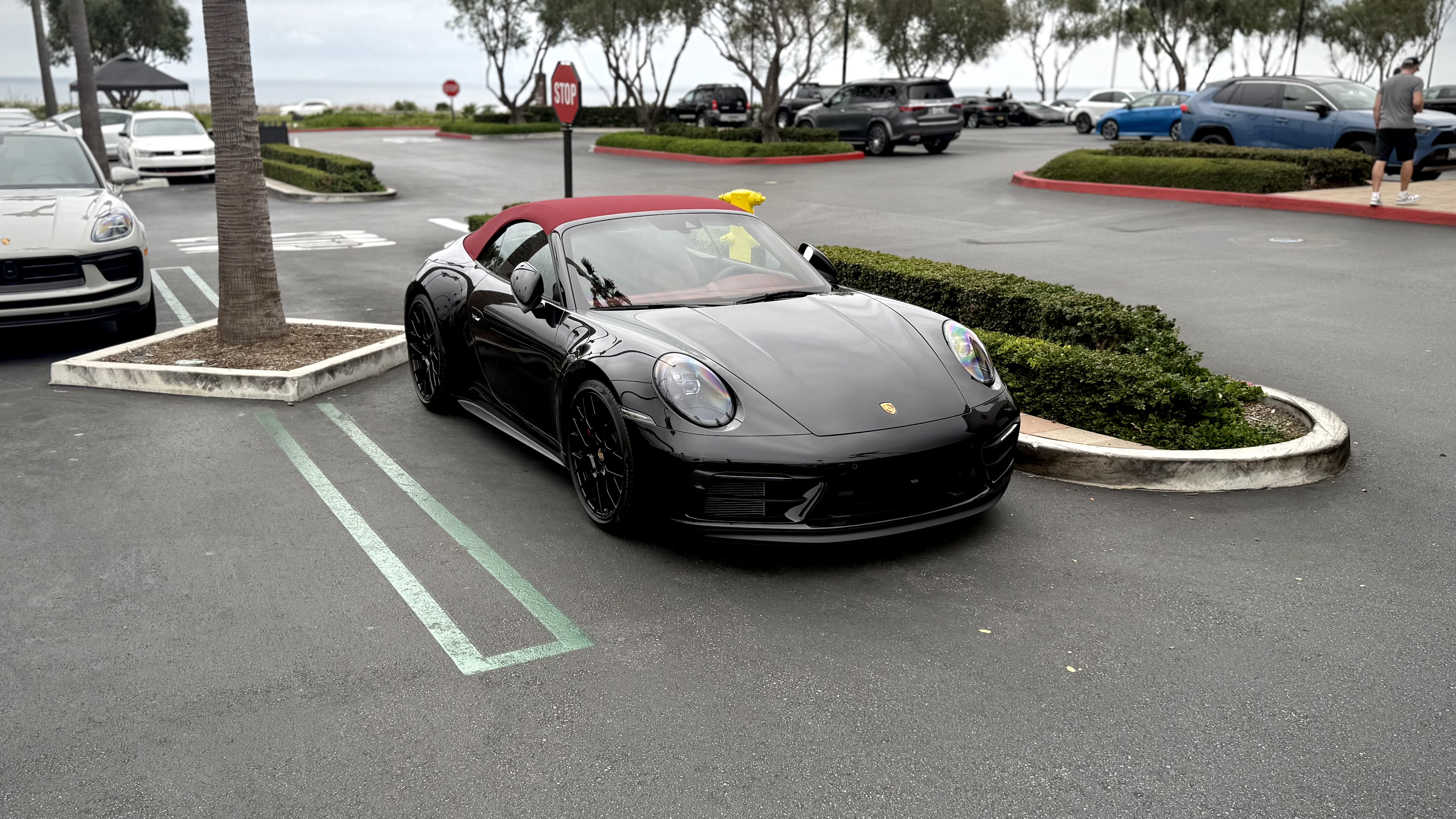 2023 Porsche 911 — Lineage Image 1