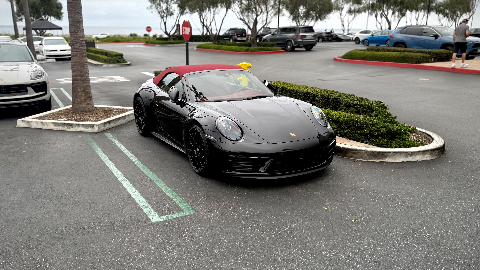 2023 Porsche 911 — Lineage Image 1