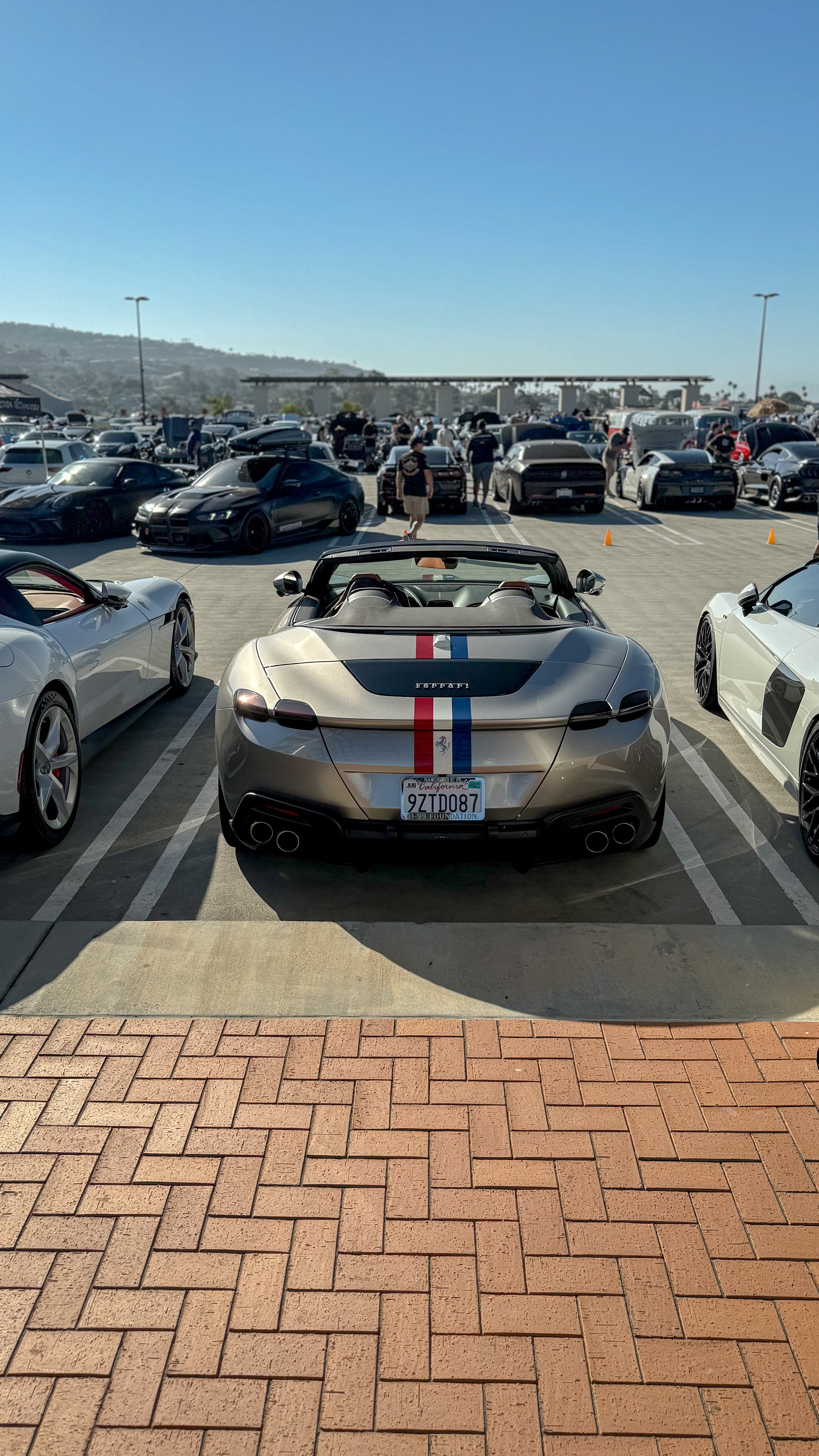 2025 Ferrari Roma — Lineage Image 3