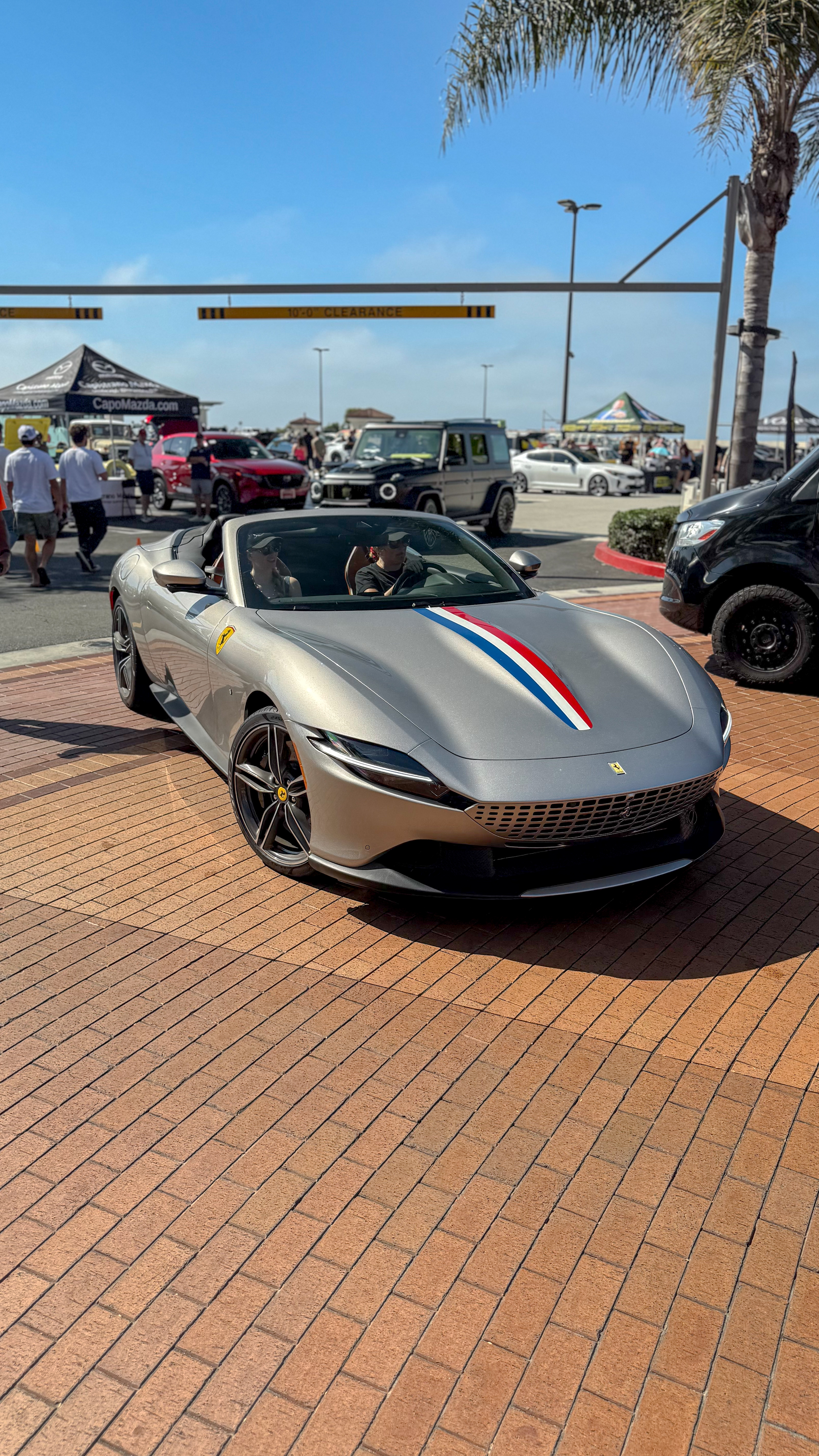 2025 Ferrari Roma — Lineage Image 1