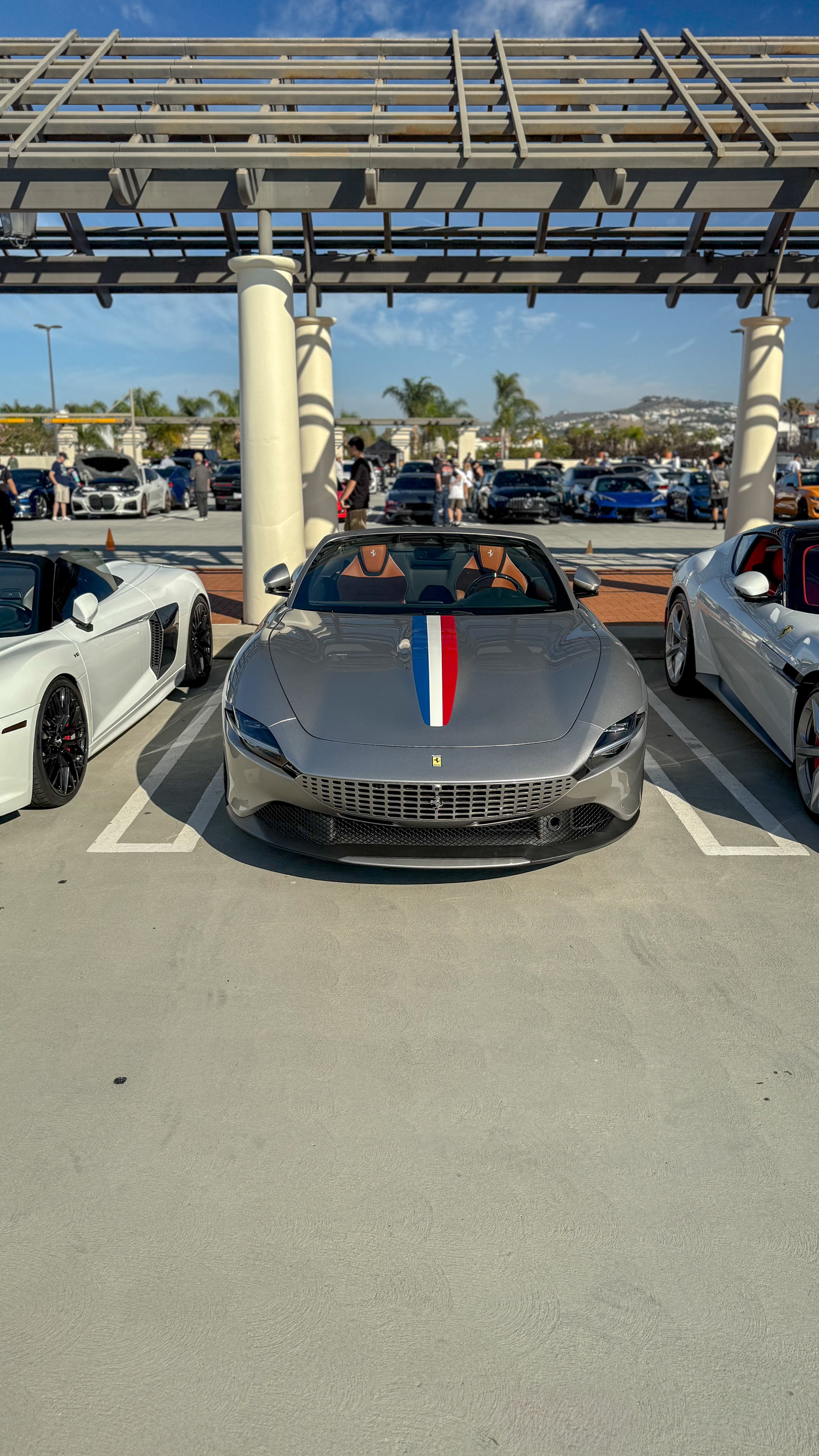 2025 Ferrari Roma — Lineage Image 2