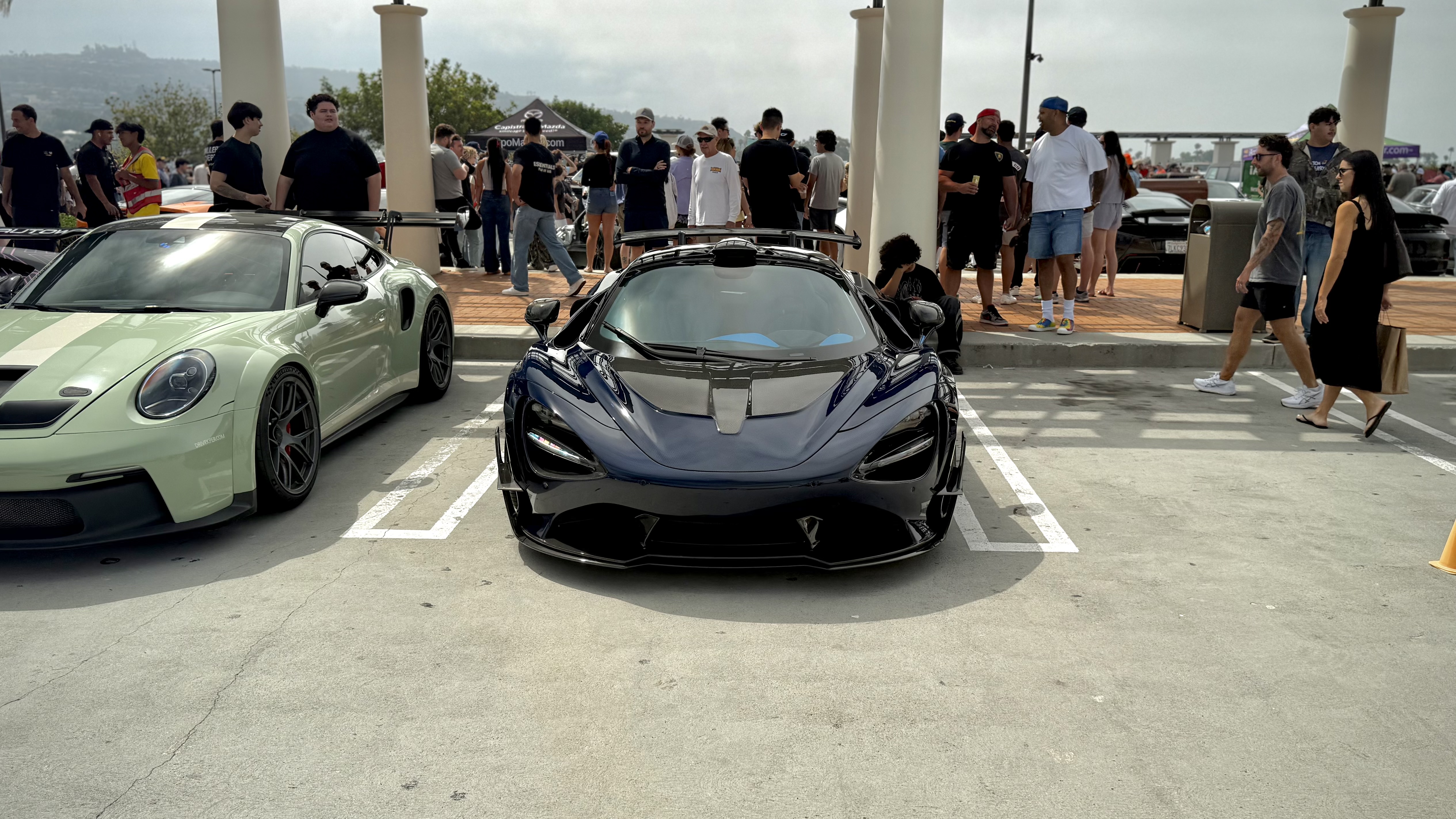2019 McLaren 720S hero image