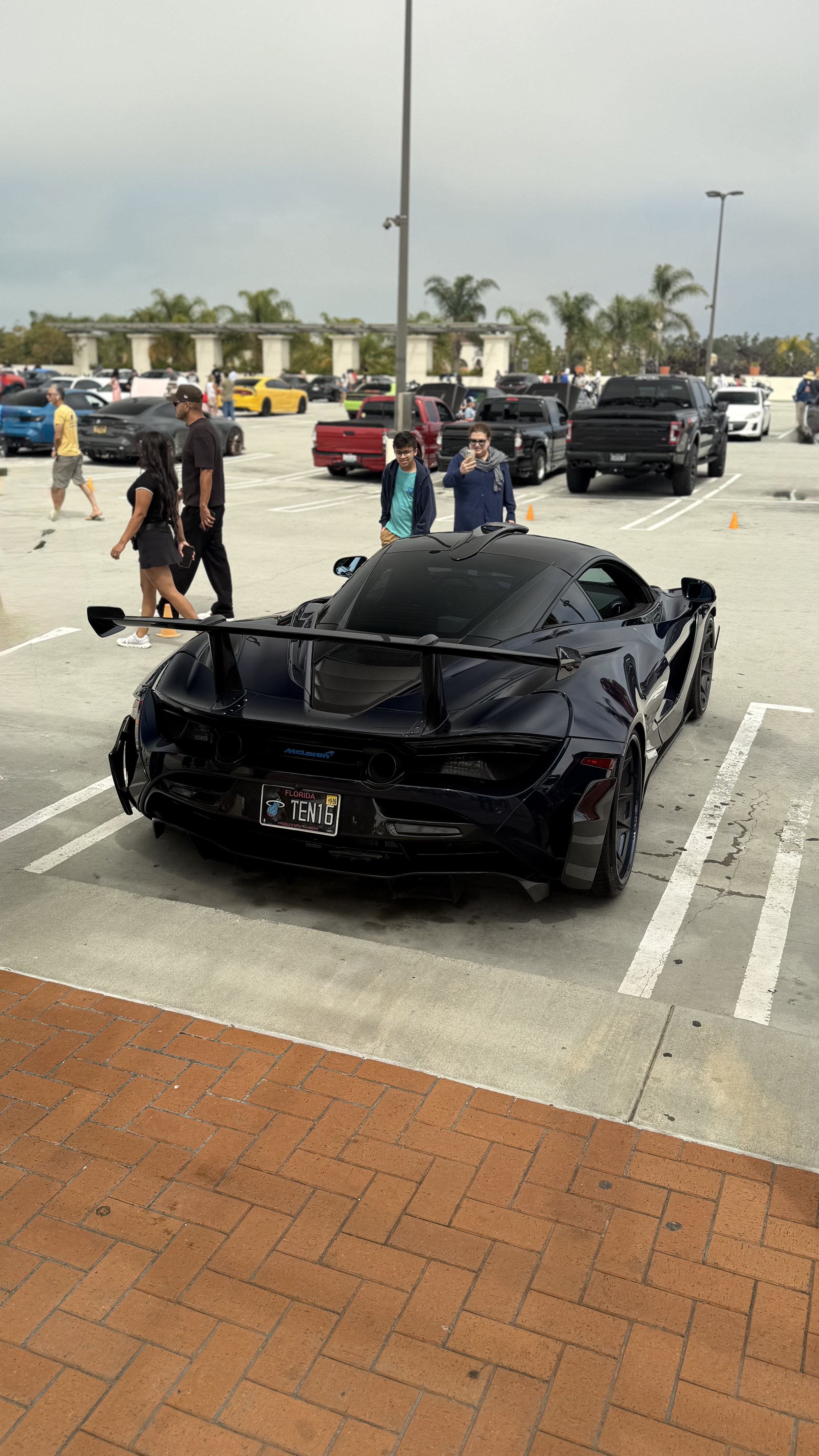2019 McLaren 720S — Lineage Image 3