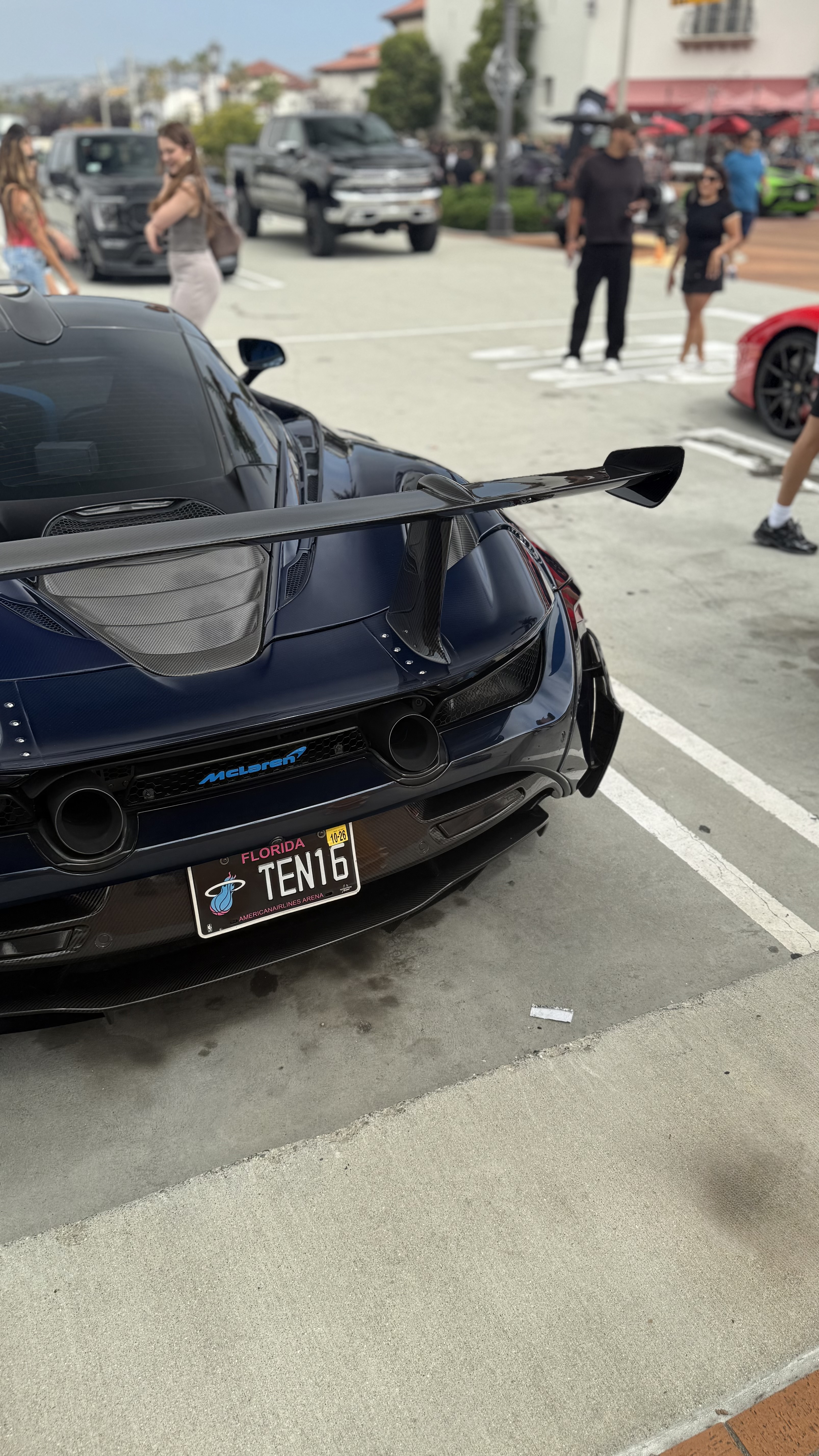 2019 McLaren 720S — Lineage Image 2
