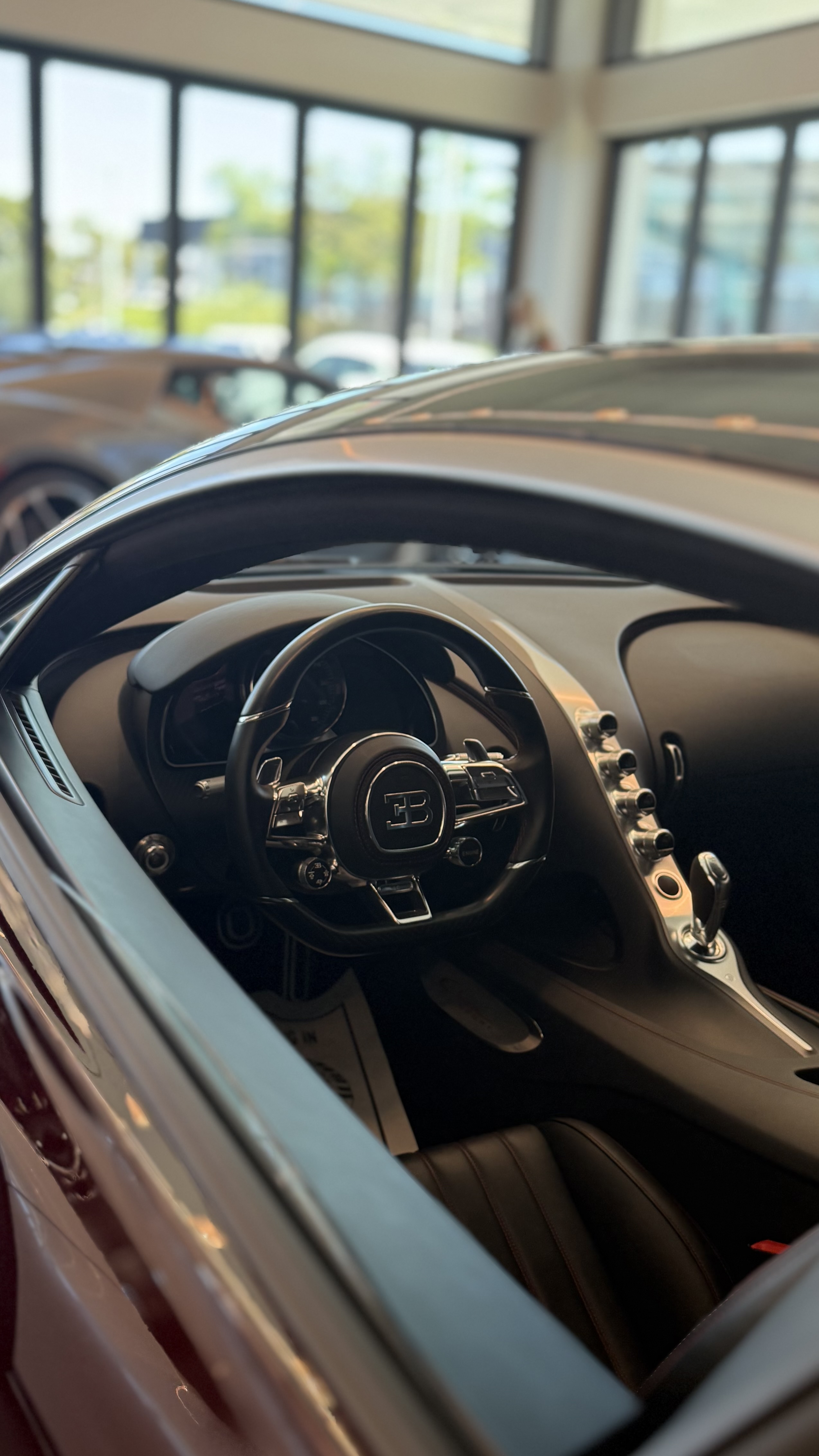 2019 Bugatti Chiron — Lineage Image 4