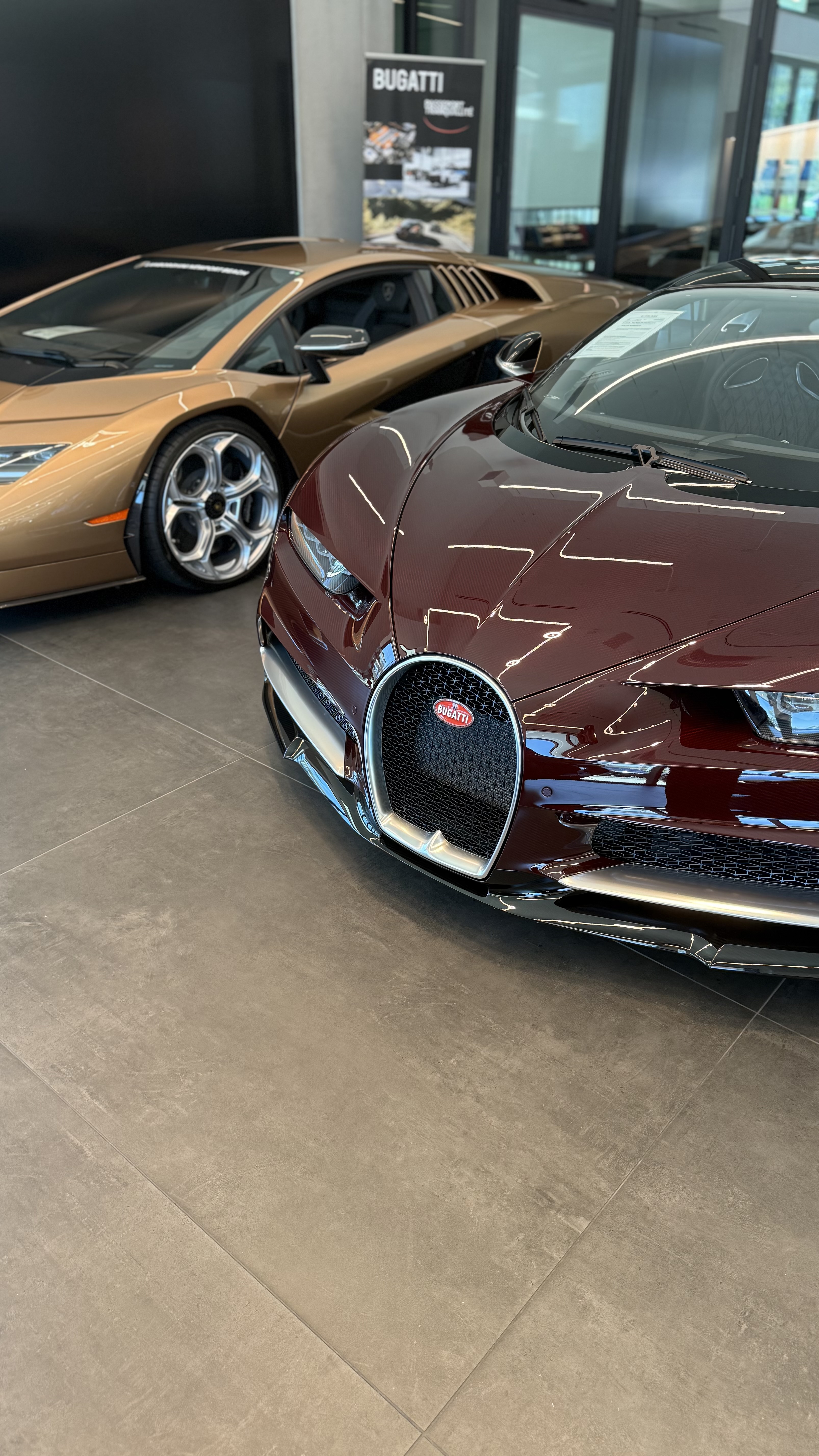 2019 Bugatti Chiron — Lineage Image 3
