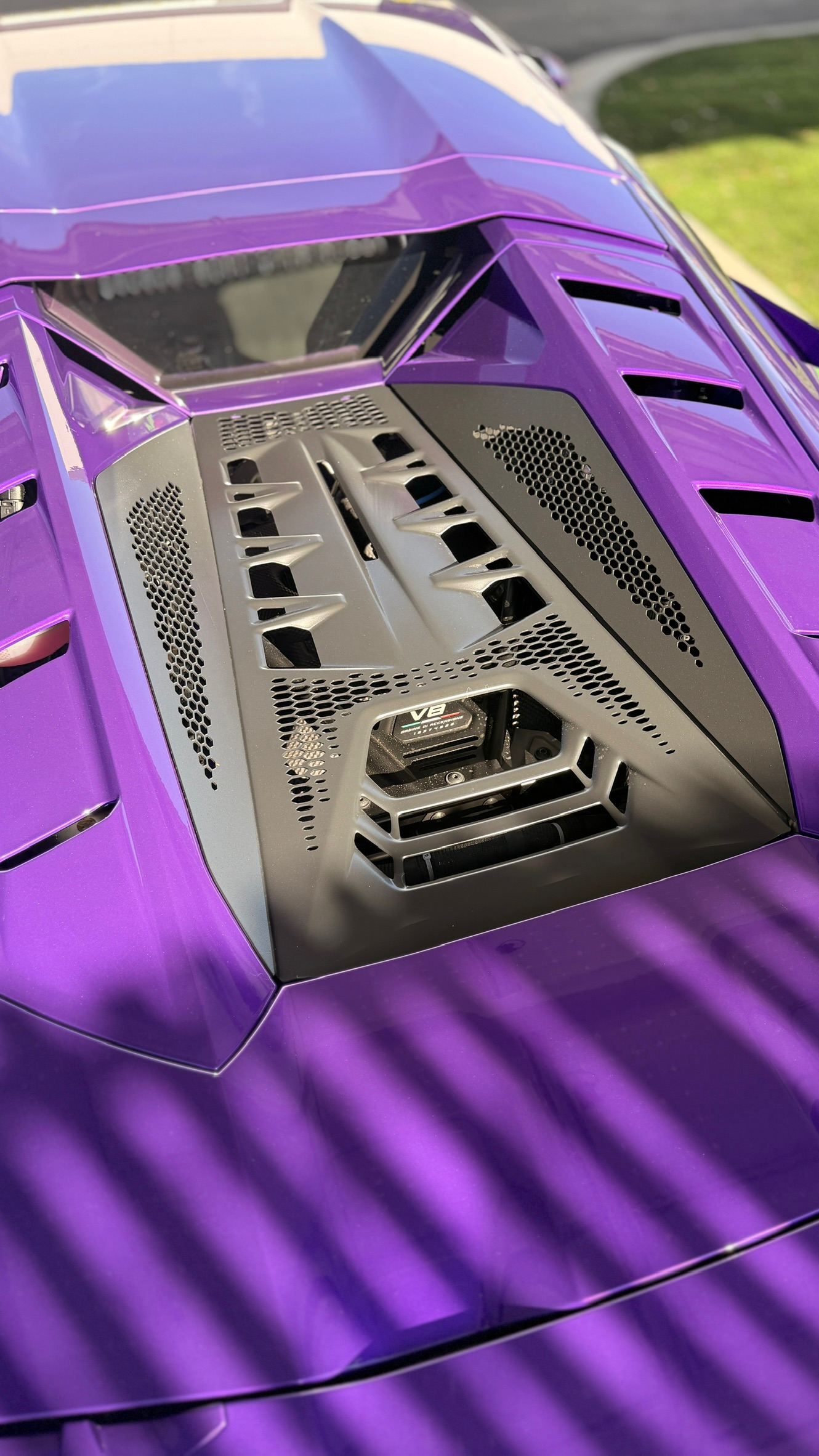 2026 Lamborghini Temerario — Lineage Image 2