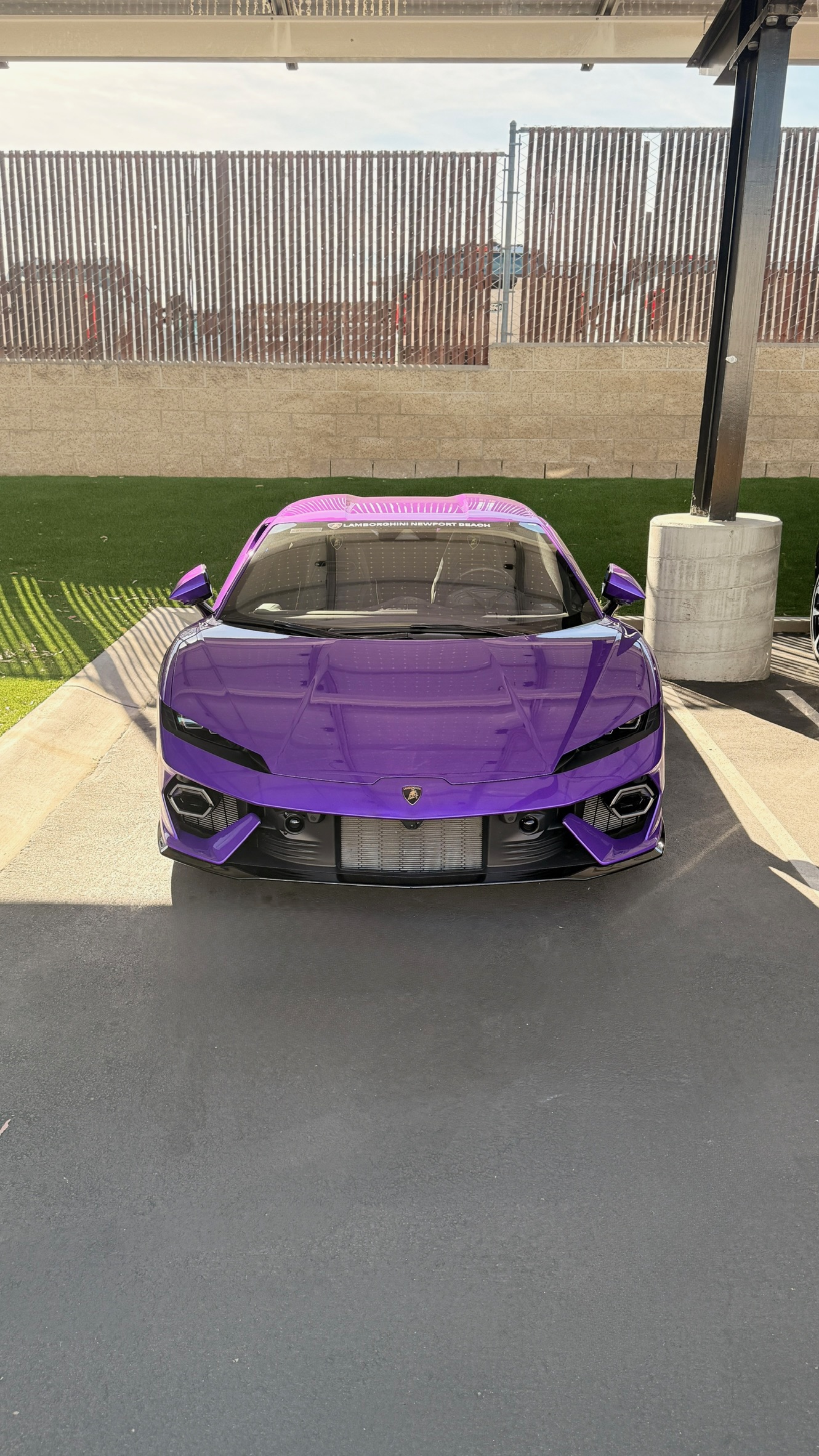 2026 Lamborghini Temerario — Lineage Image 1