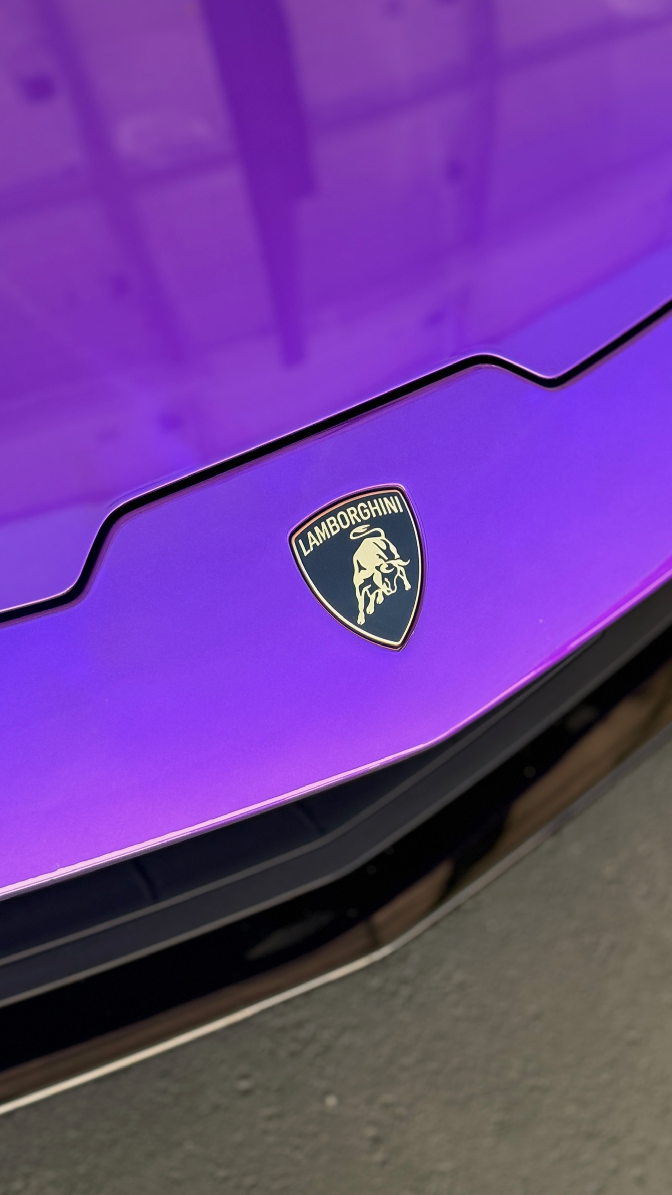 2026 Lamborghini Temerario — Lineage Image 3