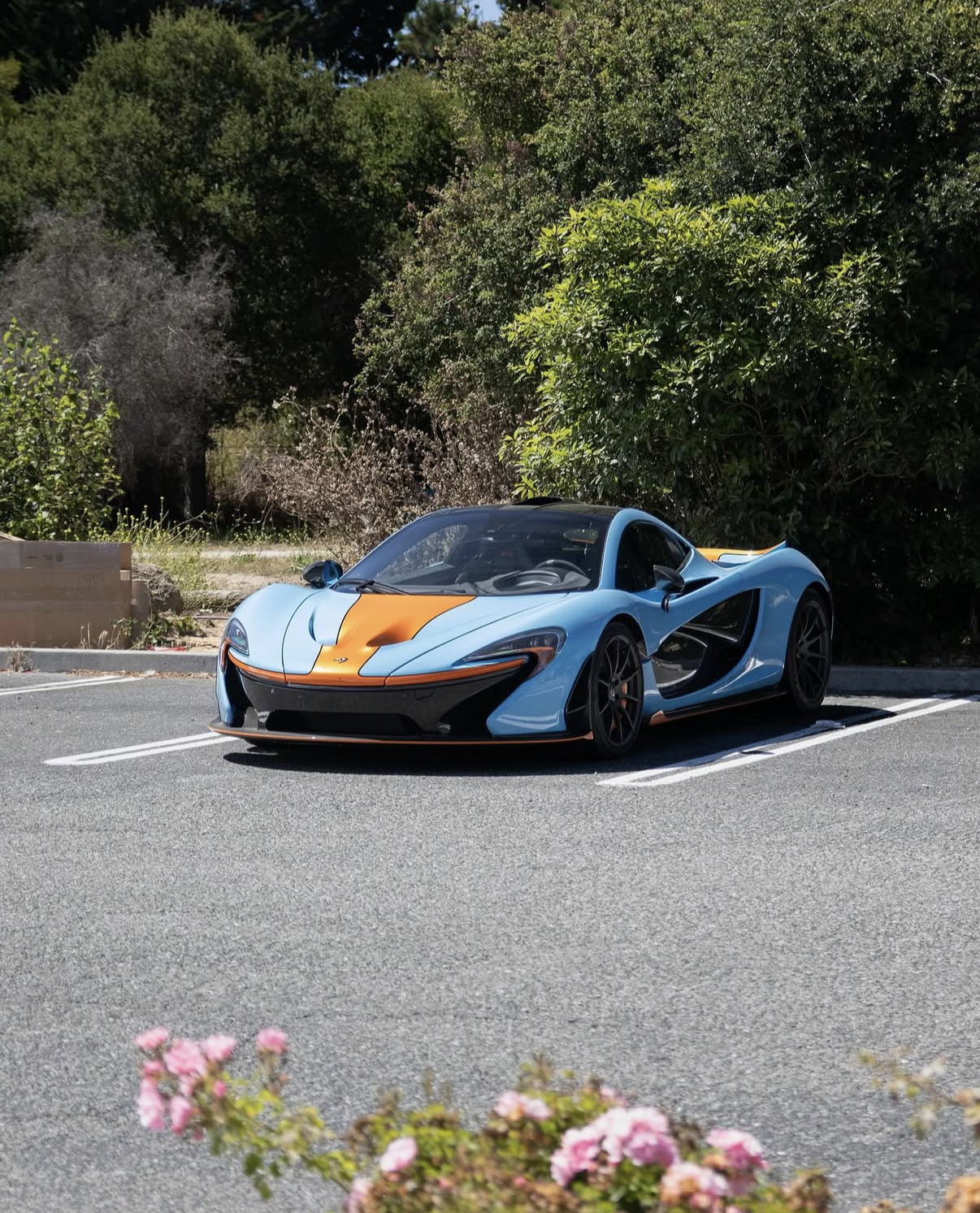 2015 McLaren P1 — Lineage Image 2