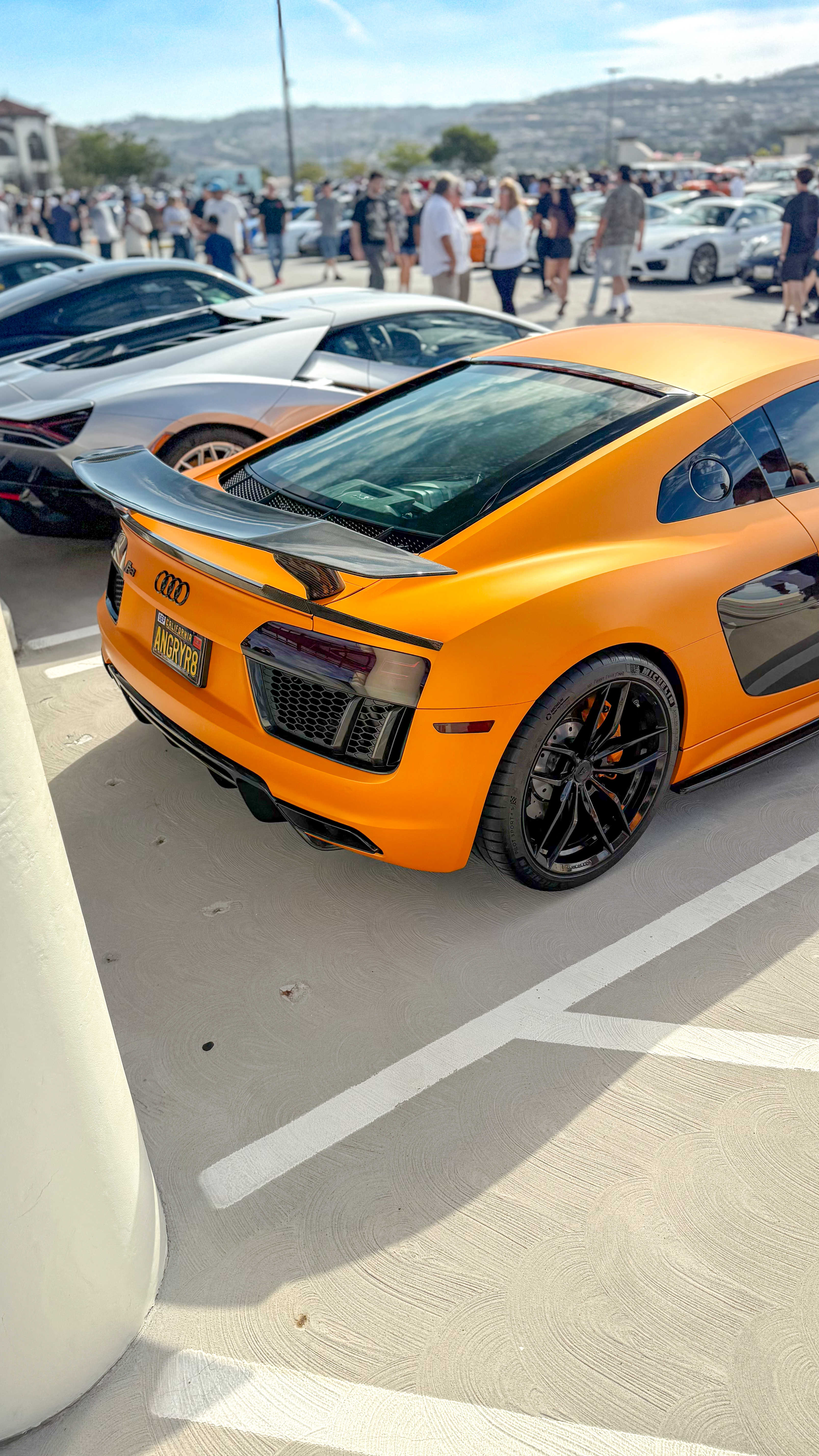 2018 Audi R8 — Lineage Image 2
