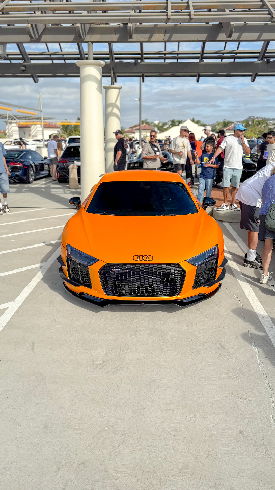 2018 Audi R8 — Lineage Image 1
