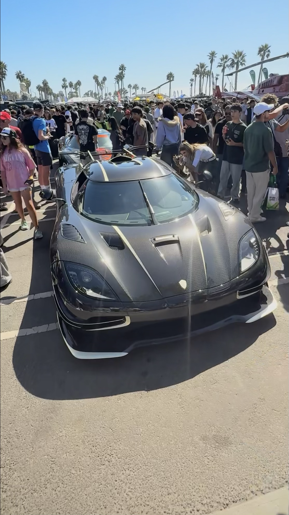 2018 Koenigsegg Agera hero image