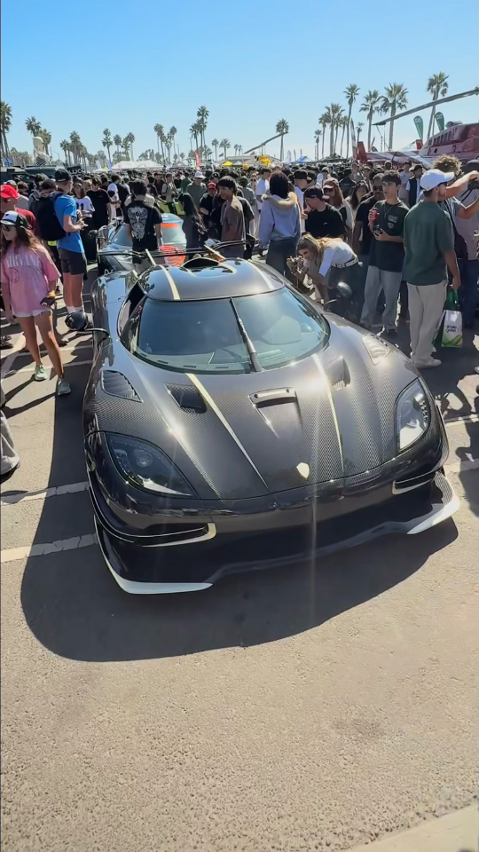 2018 Koenigsegg Agera — Lineage Image 1