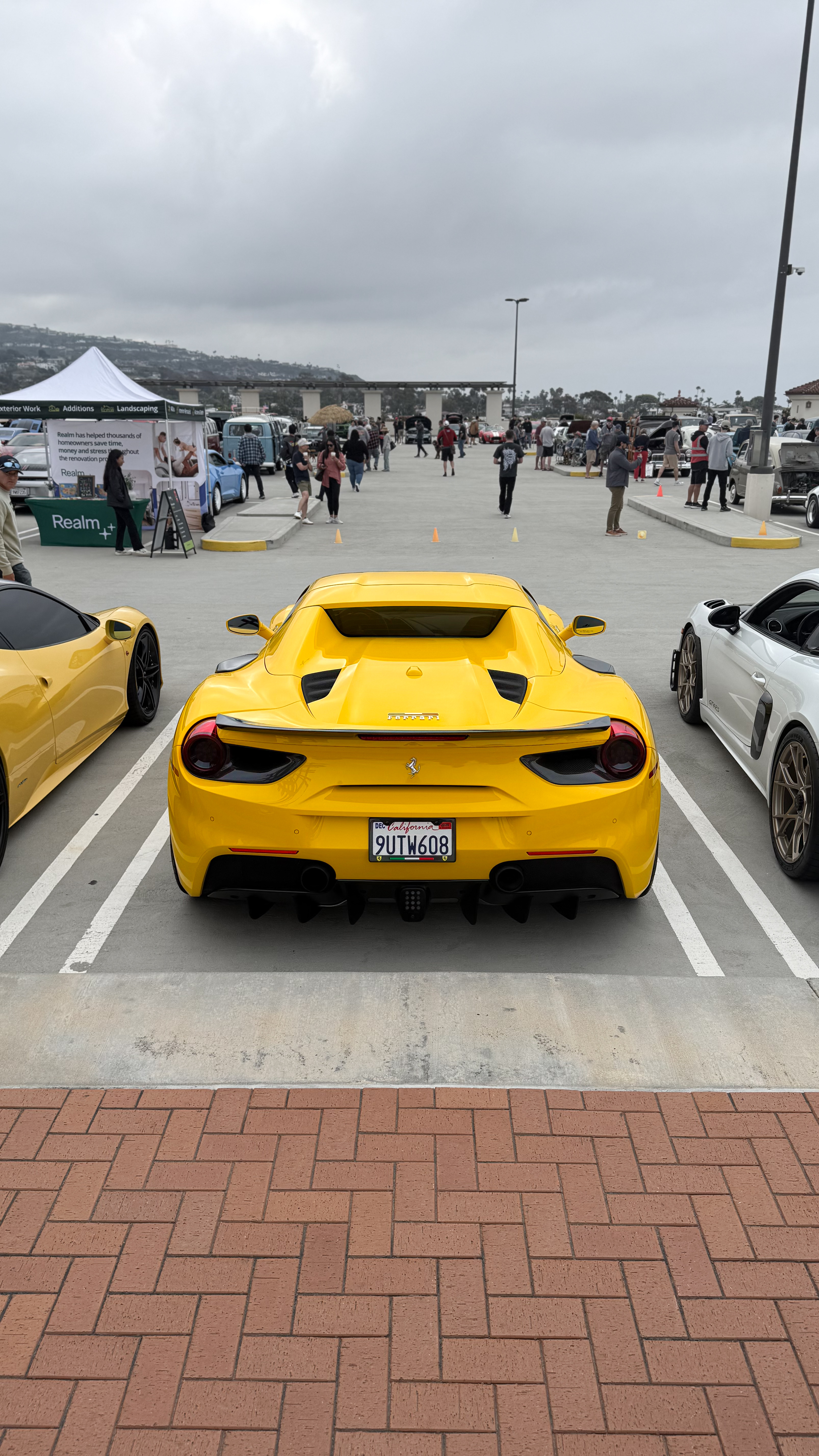 2017 Ferrari 488 — Lineage Image 4